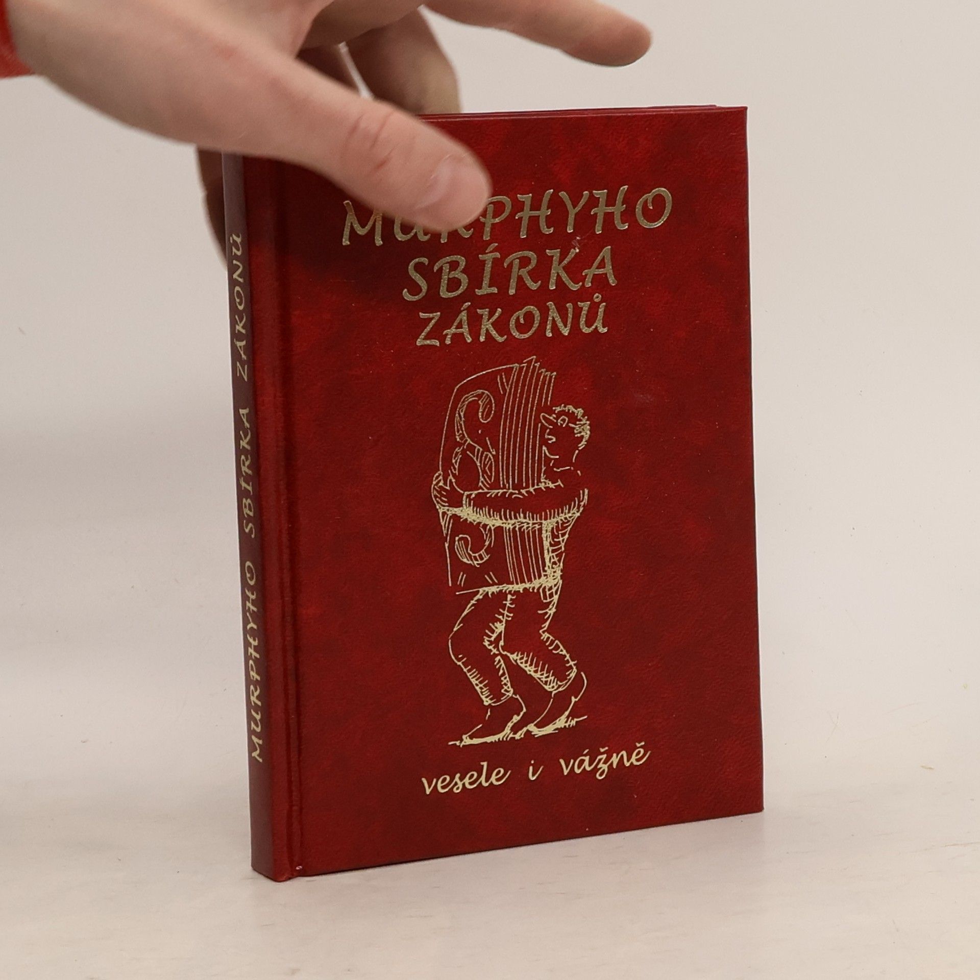 Milan Konvit Murphyho sbírka zákonů