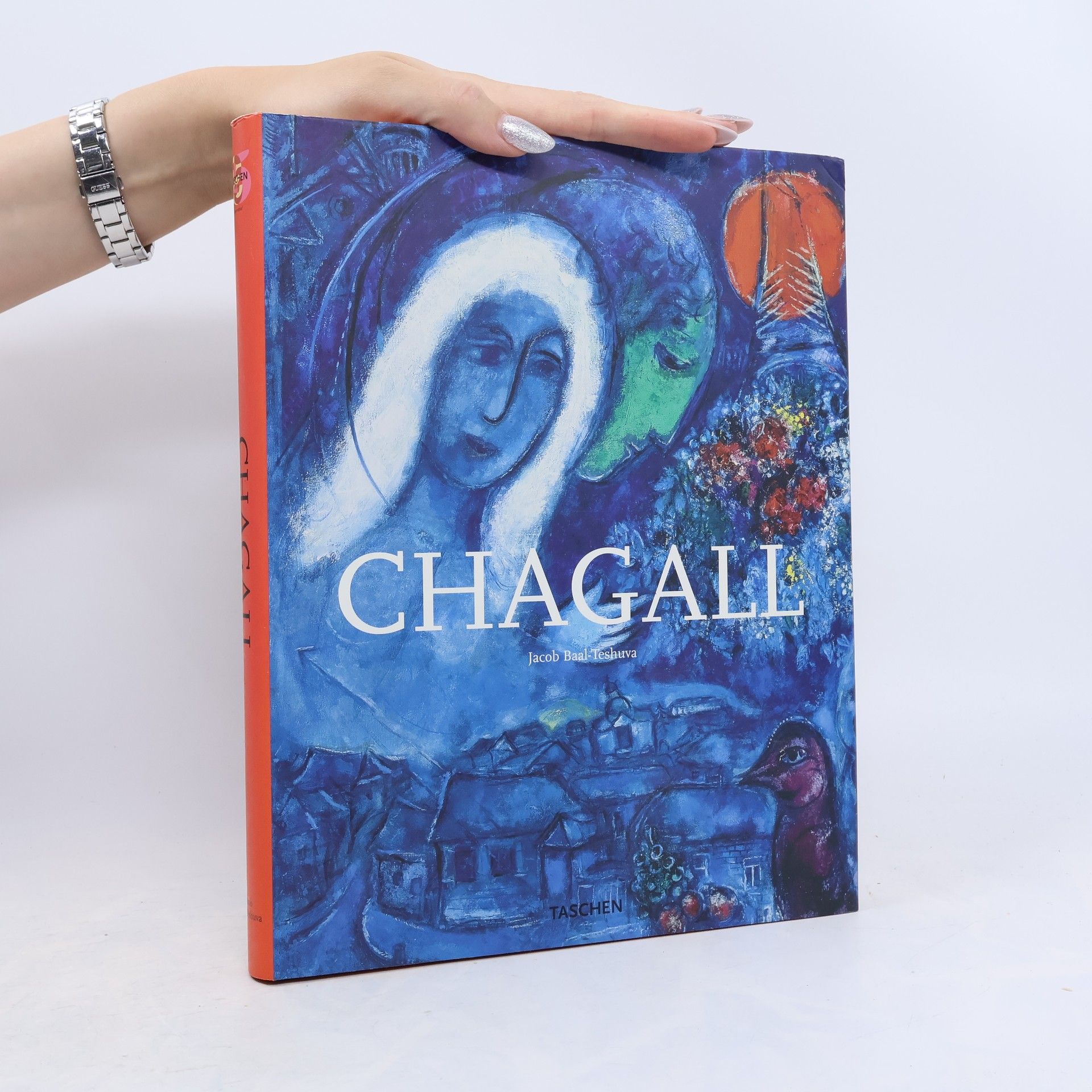 Marc Chagall Marc Chagall