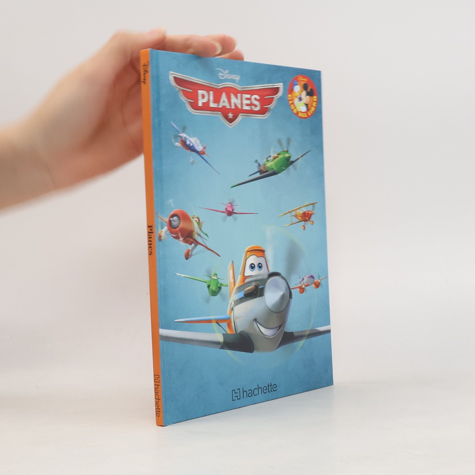 Kolektív autorov Planes