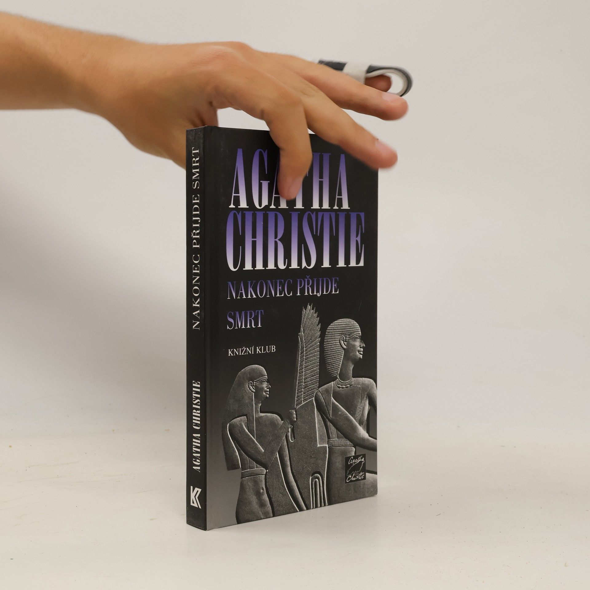 Agatha Christie Nakonec přijde smrt
