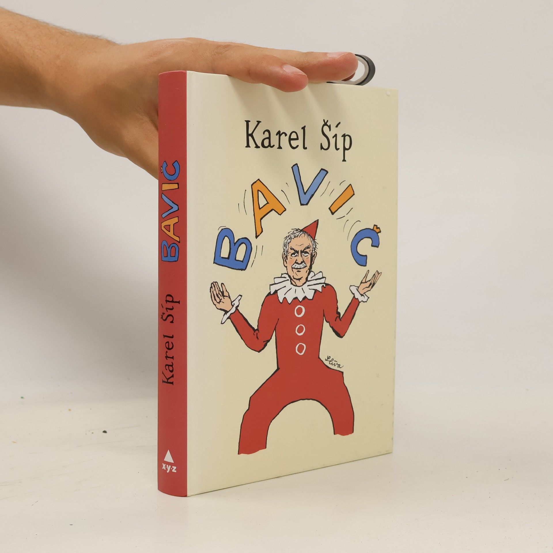 Karel Šíp Bavič