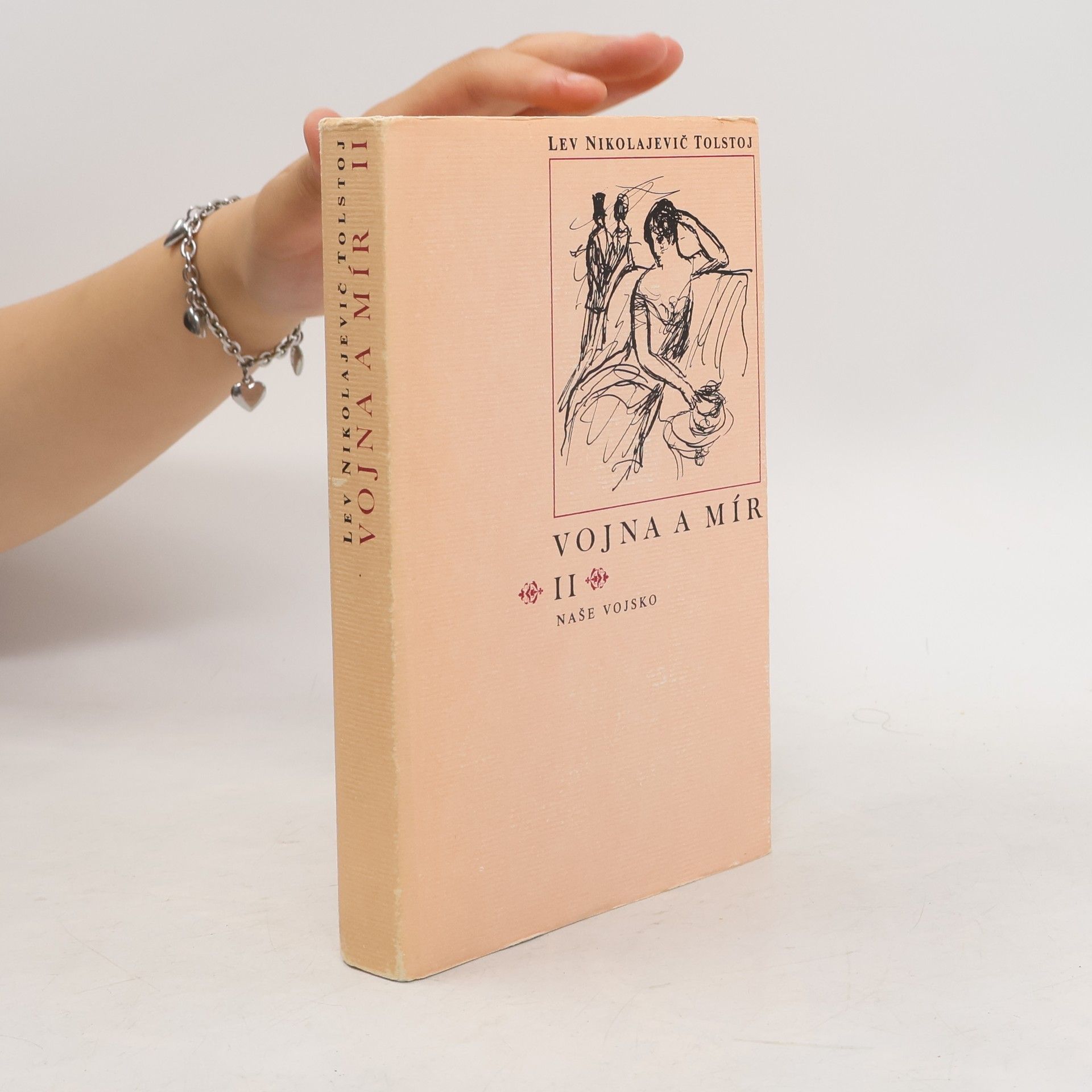 Lew Nikolajewitsch Tolstoi Vojna a mír II.