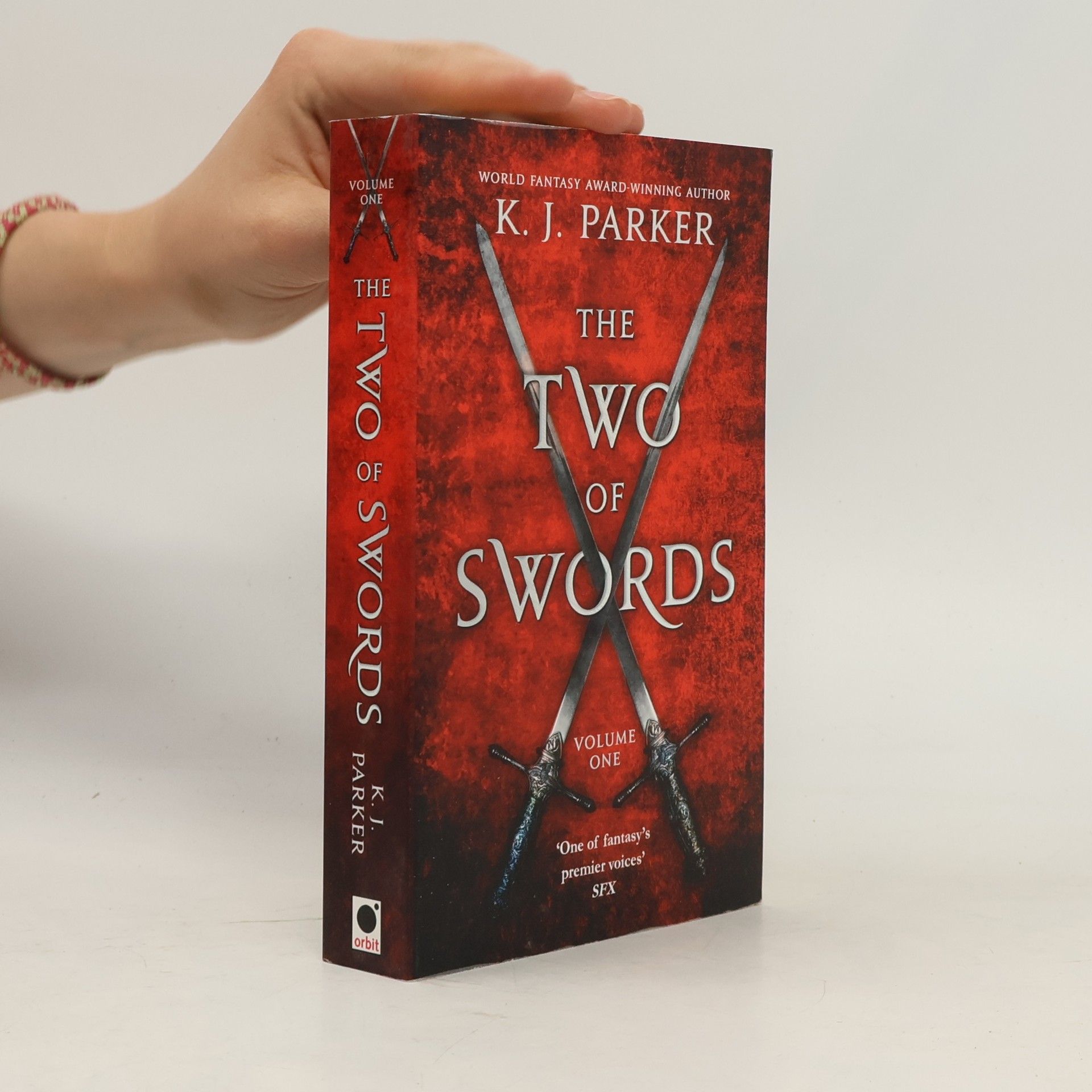R. J. Parker The Two of Swords: Volume One