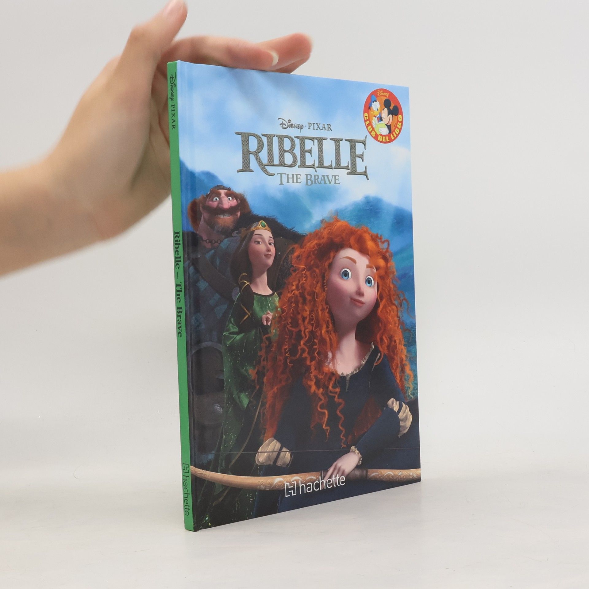 AA.VV. Ribelle. The Brave