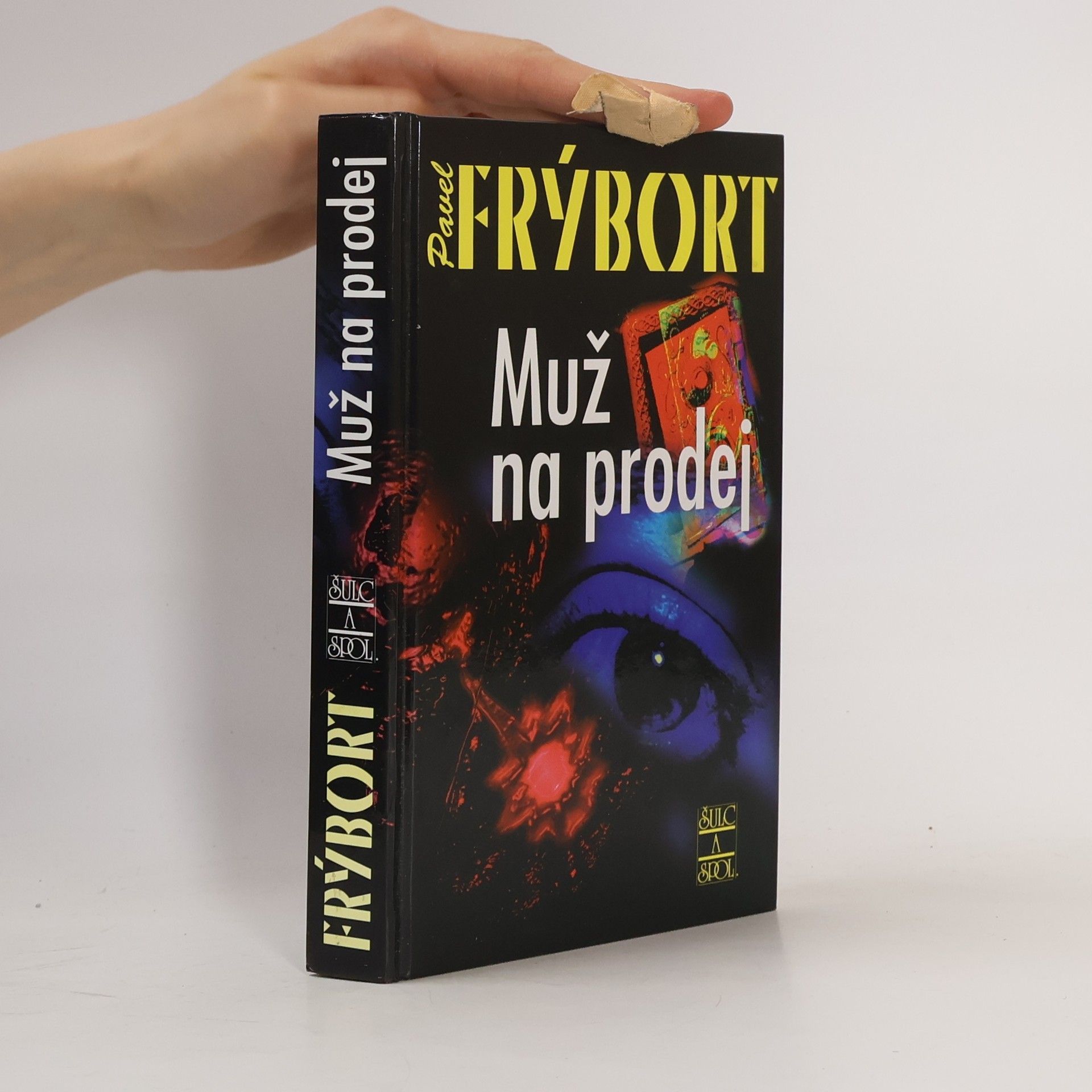 Pavel Frýbort Muž na prodej