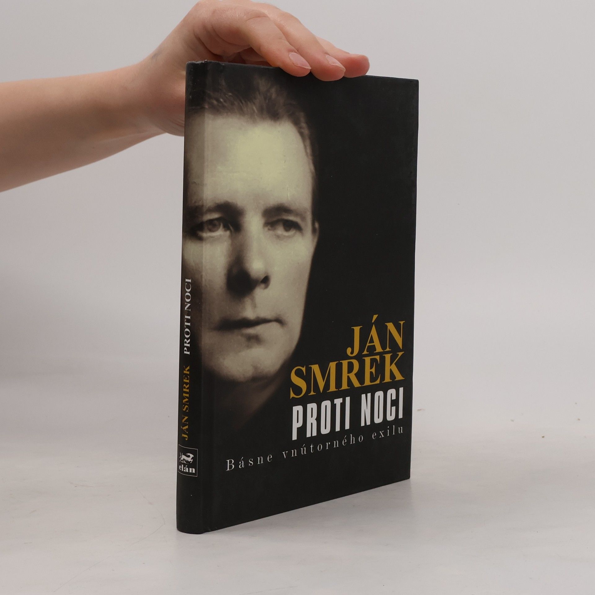 Ján Smrek Proti noci