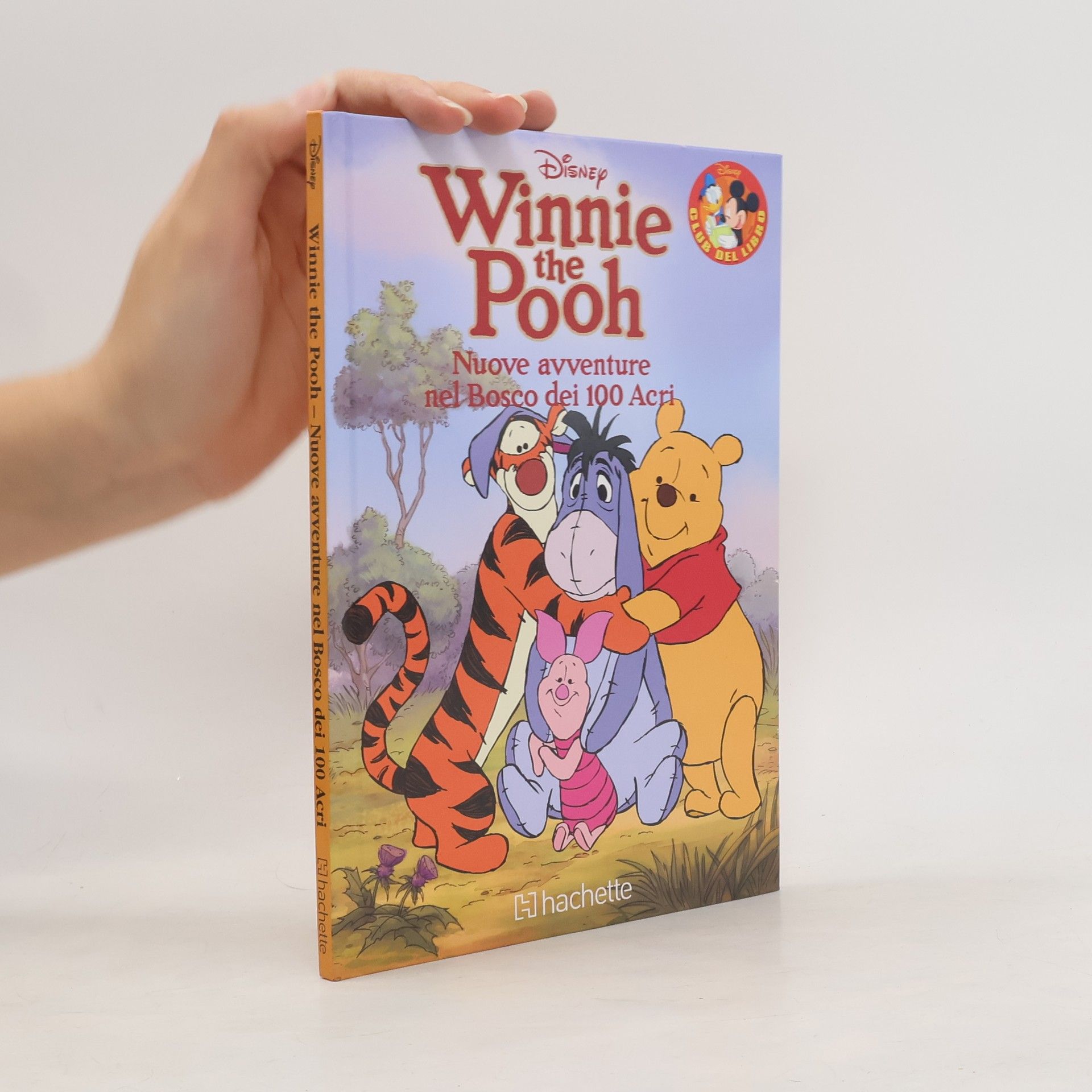 Kolektív autorov Winnie the Pooh