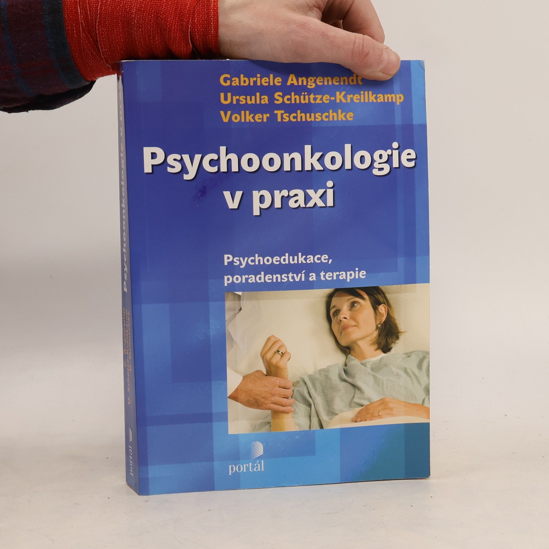 Hans Josef Beuth Psychoonkologie v praxi: Psychoedukace, poradenství a terapie