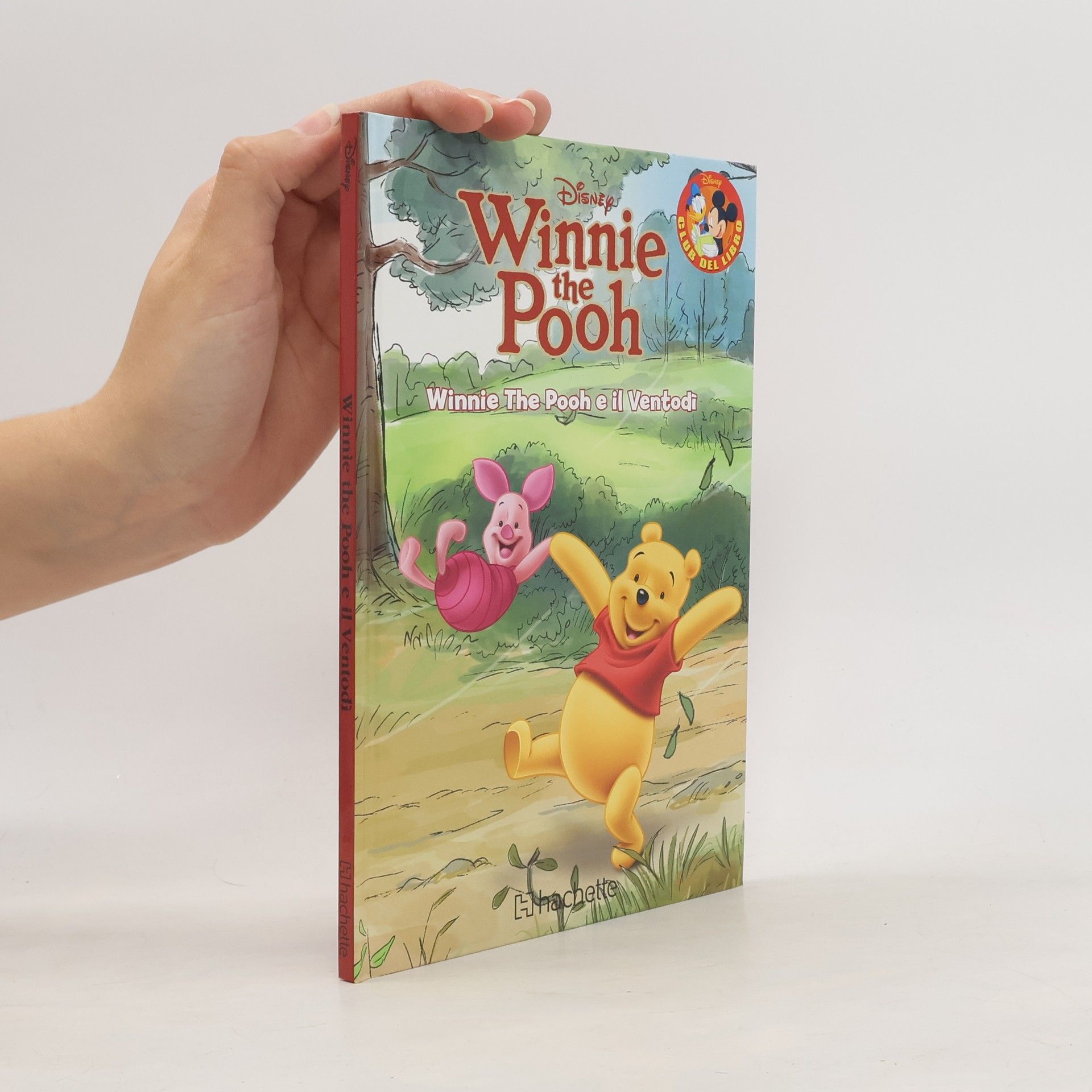 Kolektív autorov Winnie the Pooh