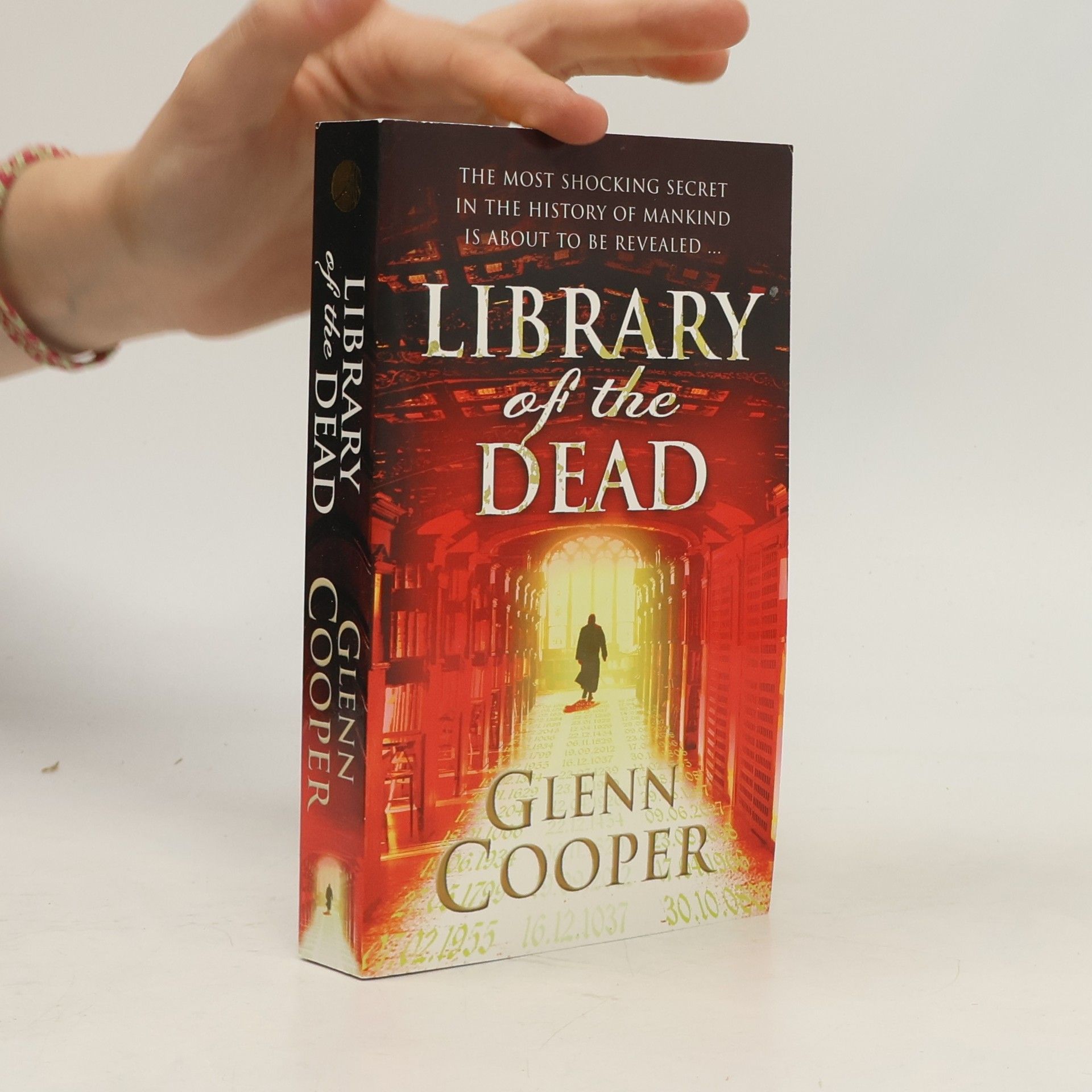 Glenn Cooper Library of the Dead