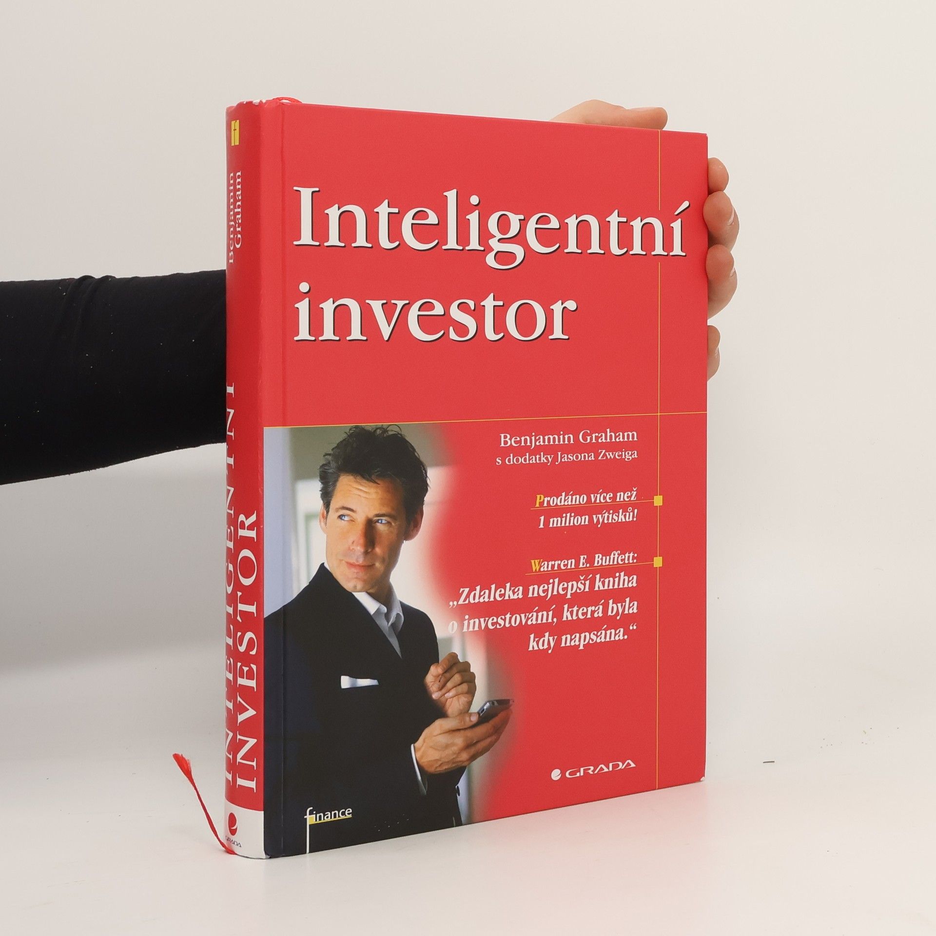 Benjamin Graham Inteligentní investor