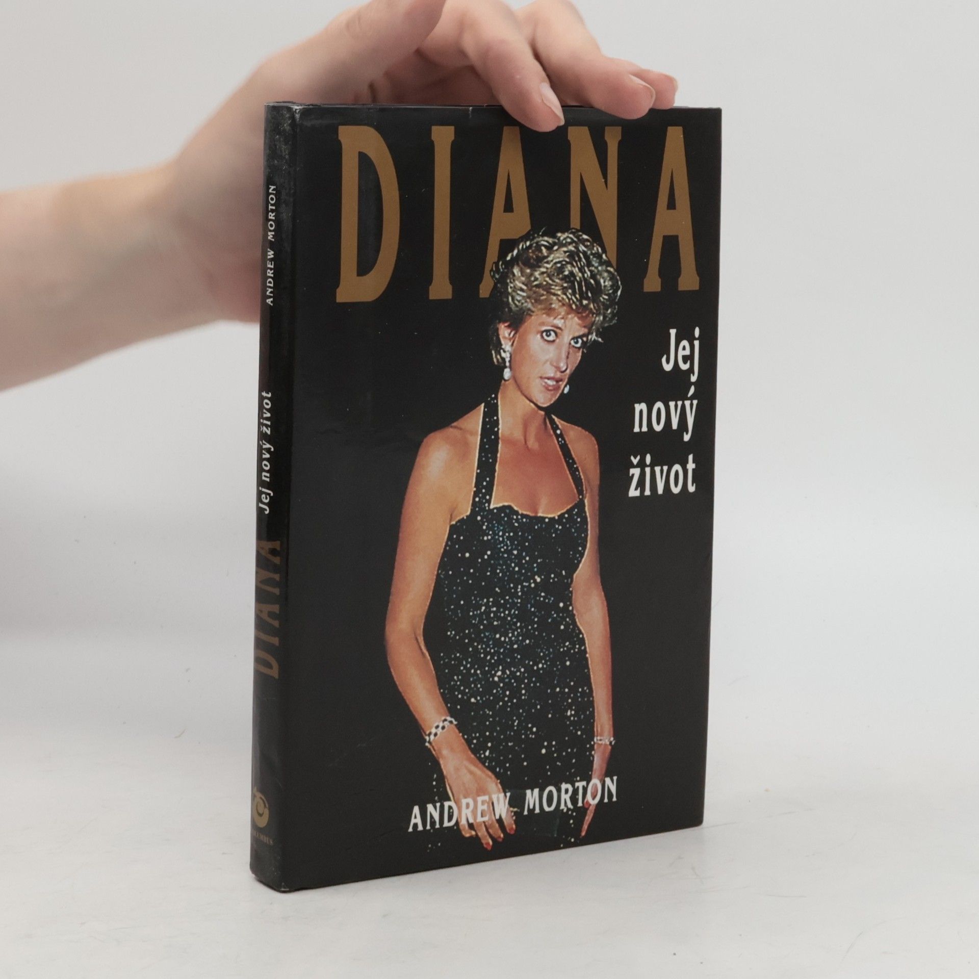 Andrew Morton Diana: Jej nový život