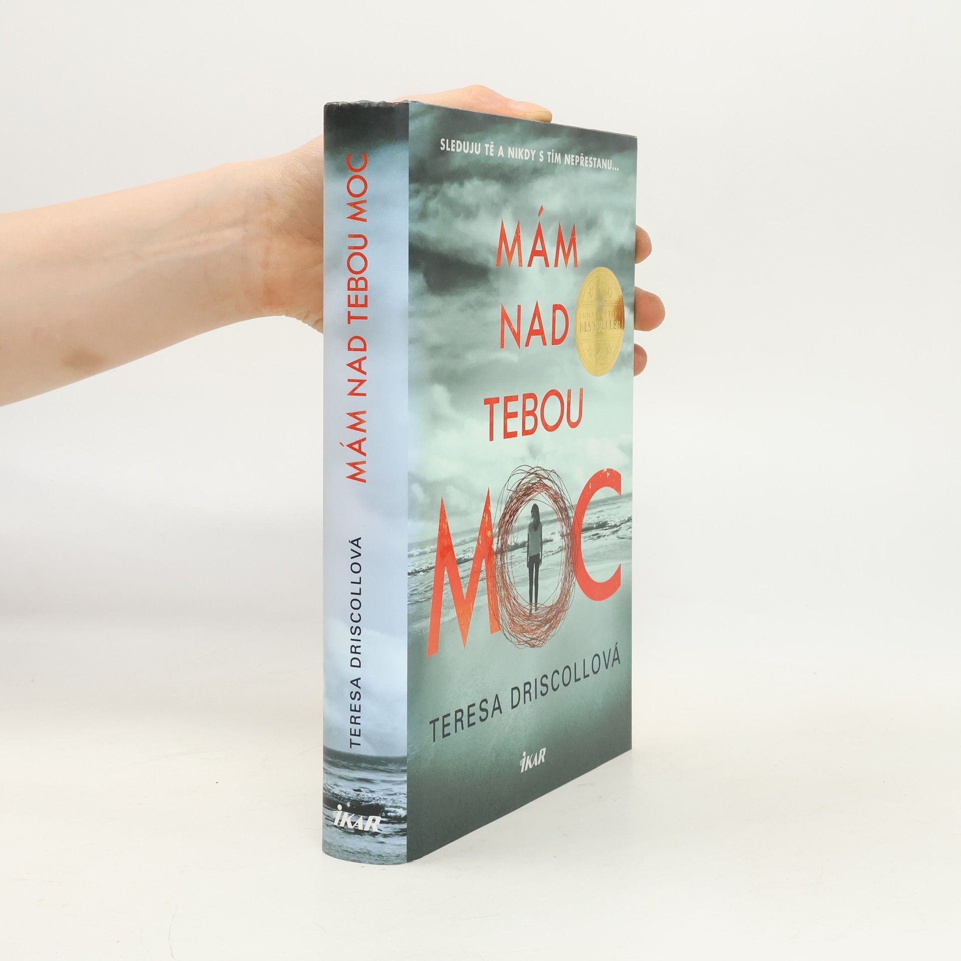 Teresa Driscoll Mám nad tebou moc