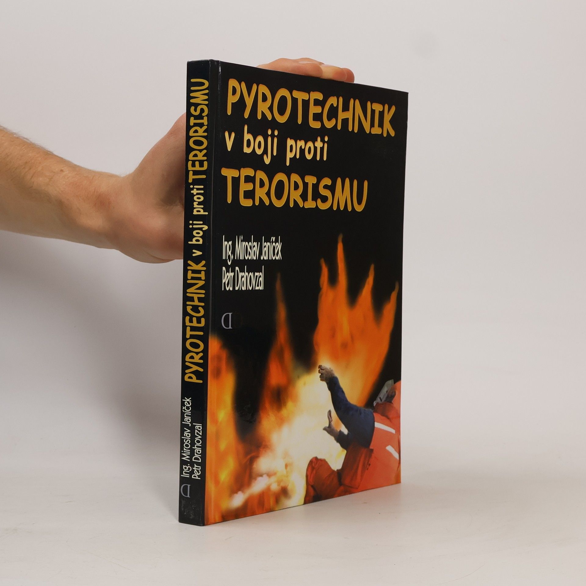 Pyrotechnik v boji proti terorismu