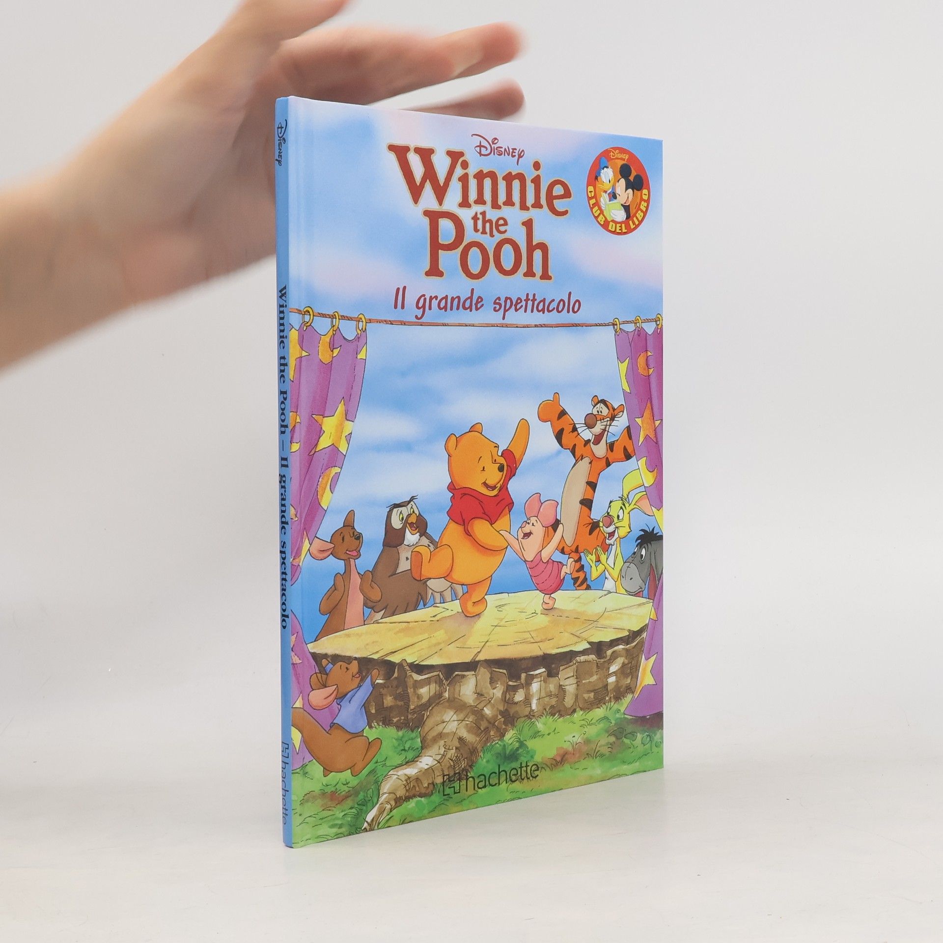 Collectif d'auteurs Winnie the Pooh. Il grande spettacolo