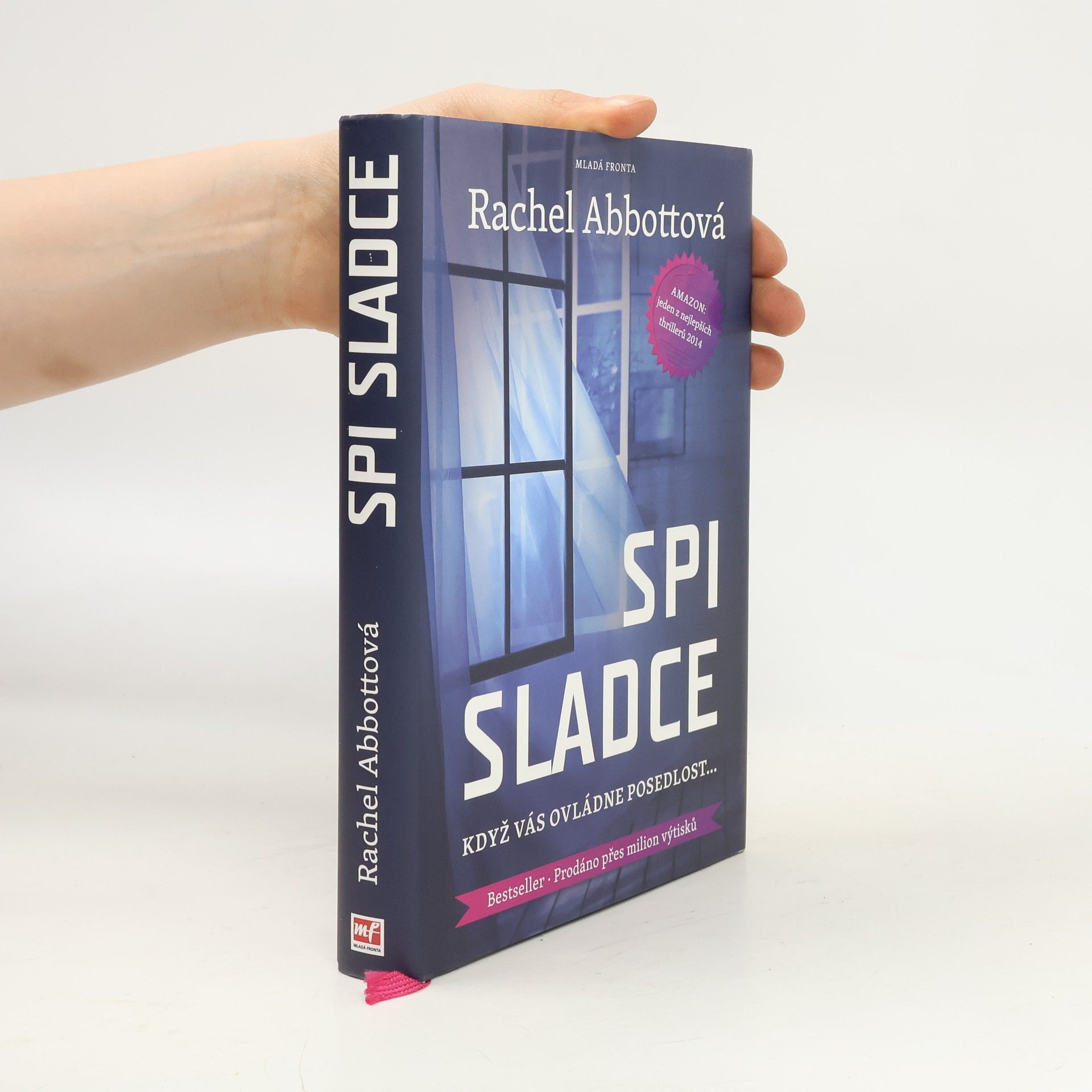 Rachel Abbott Spi sladce