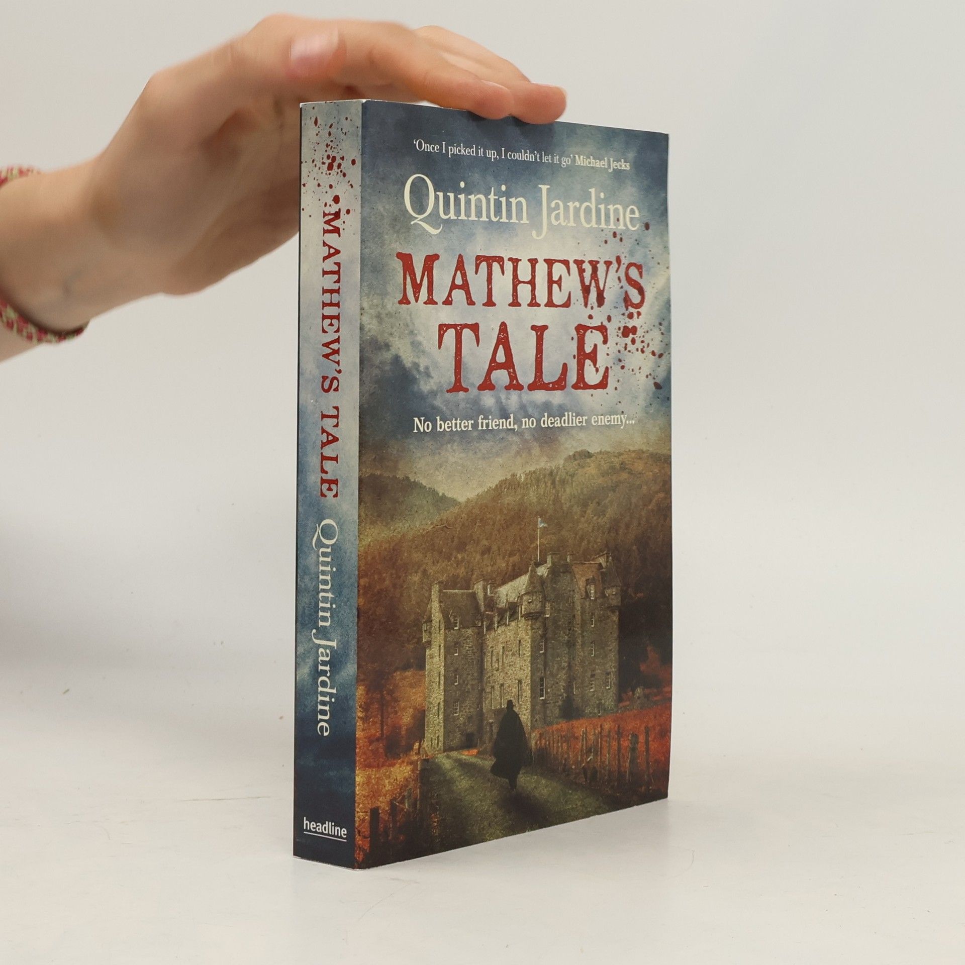 Quintin Jardine Mathews Tale