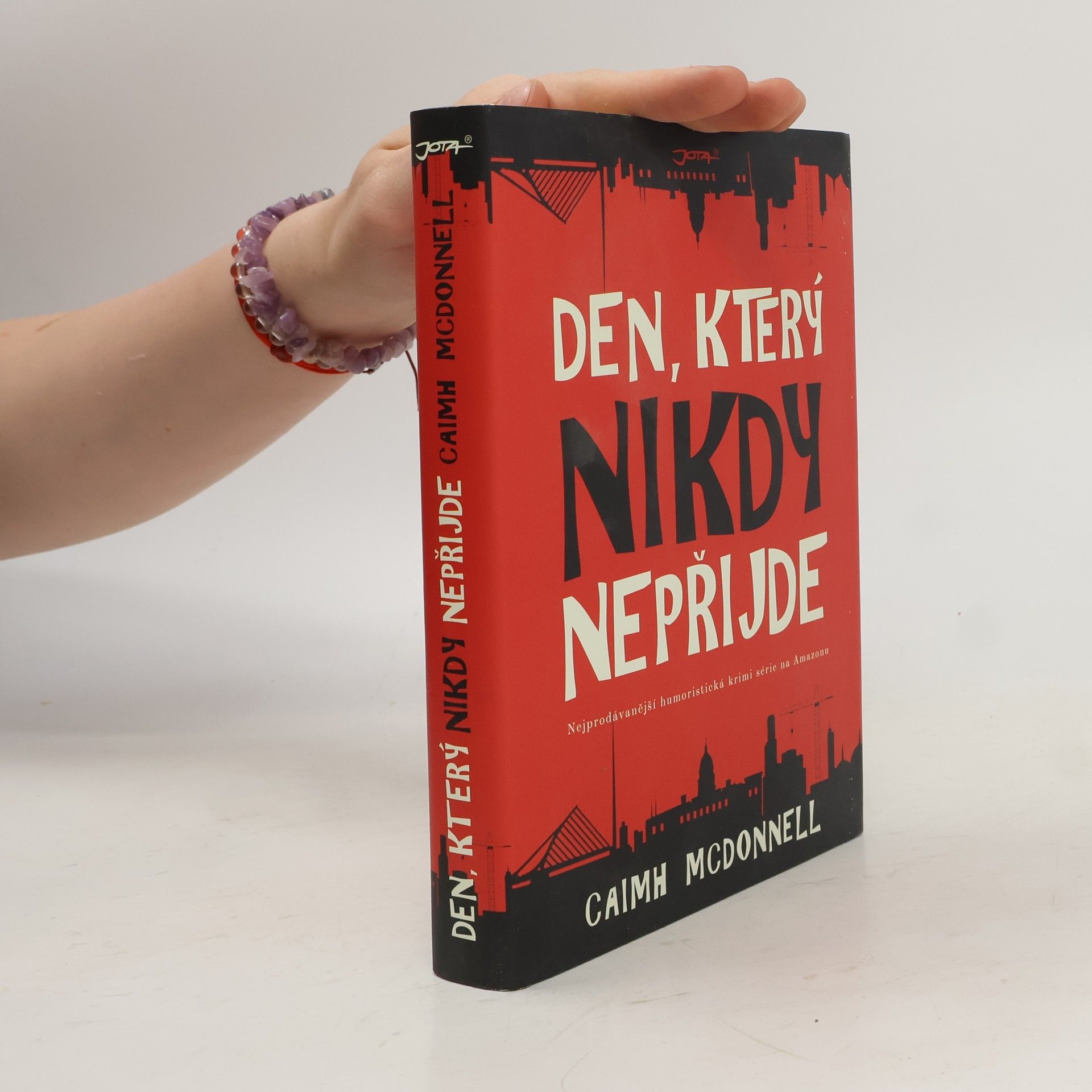 Caimh McDonnell Den, který nikdy nepřijde