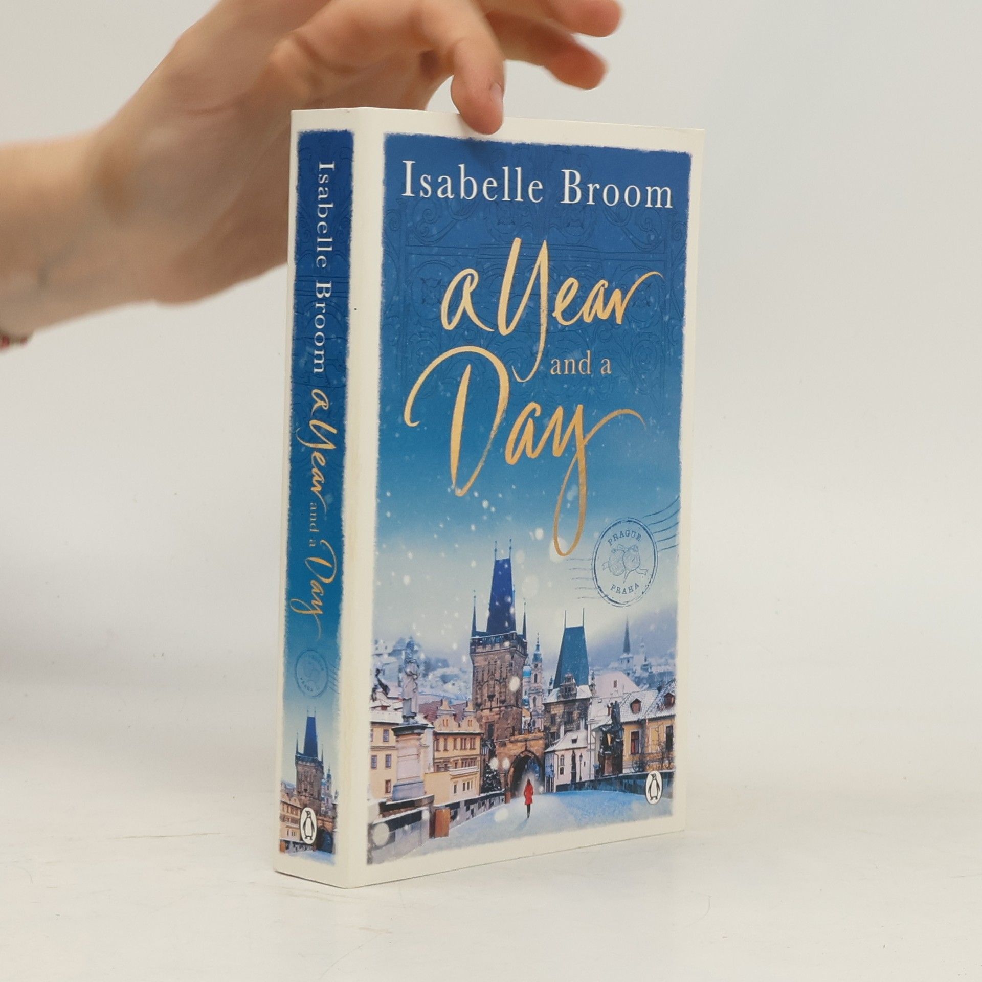 Isabelle Broom A Year and a Day