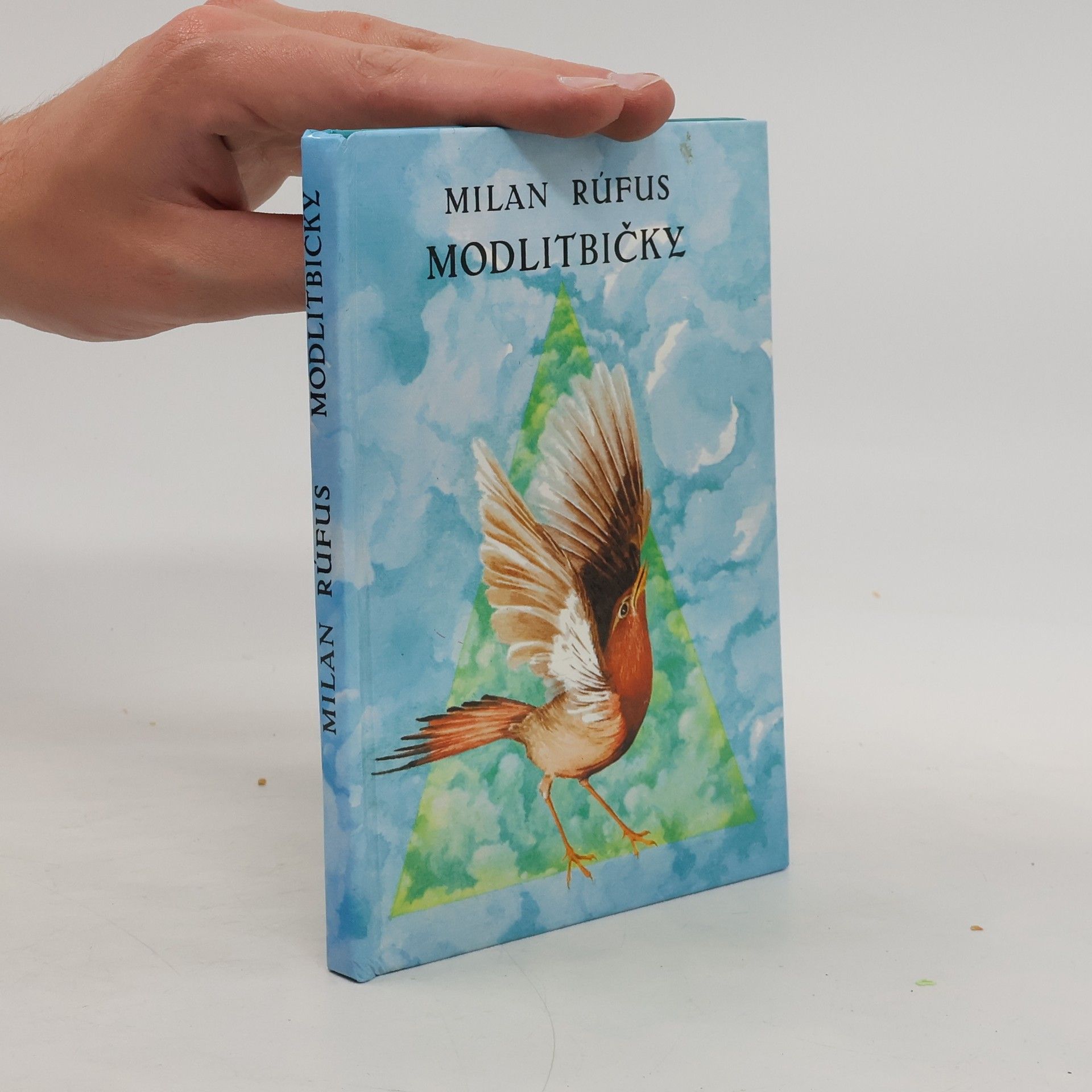 Milan Rúfus Modlitbičky