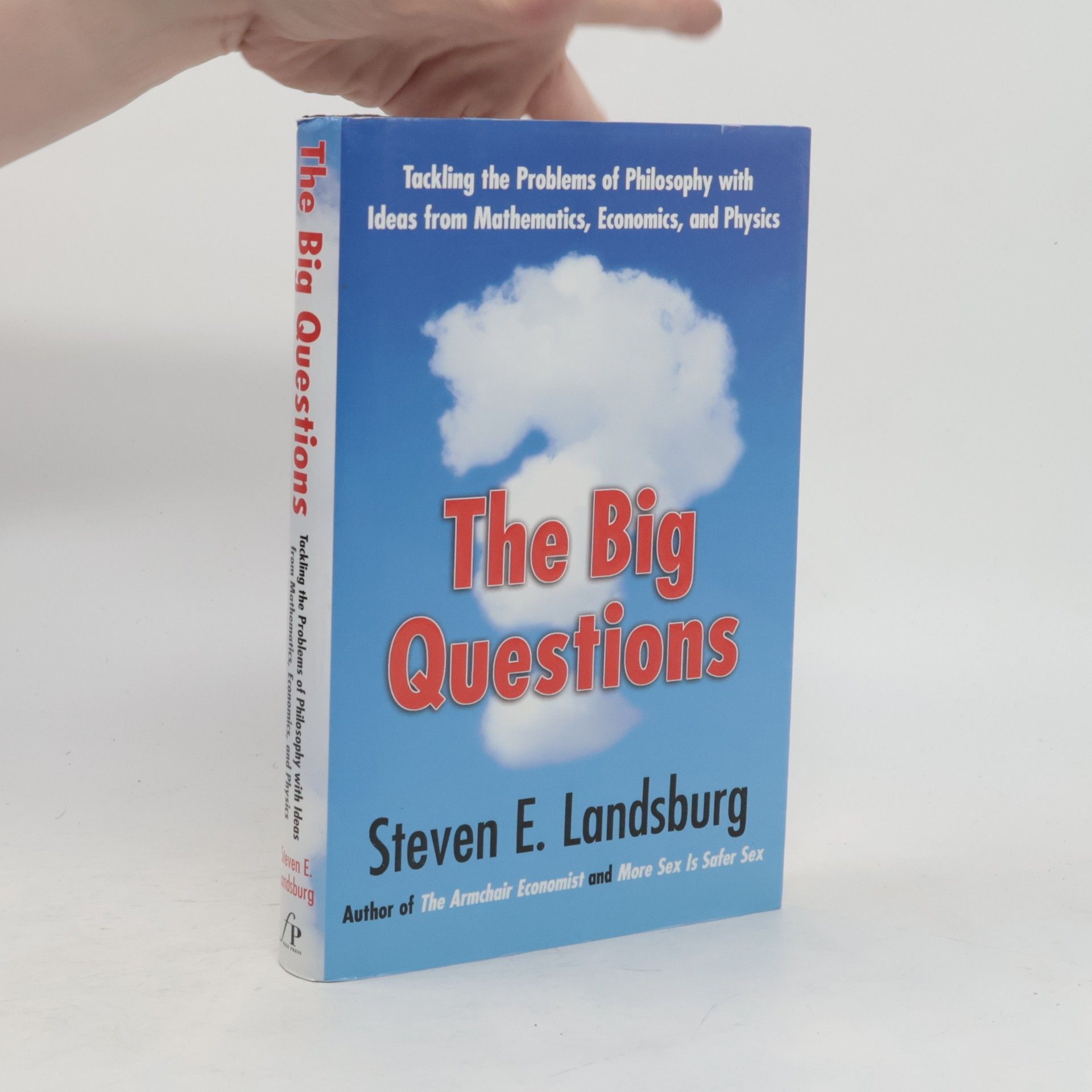 Landsburg Steven The Big Questions