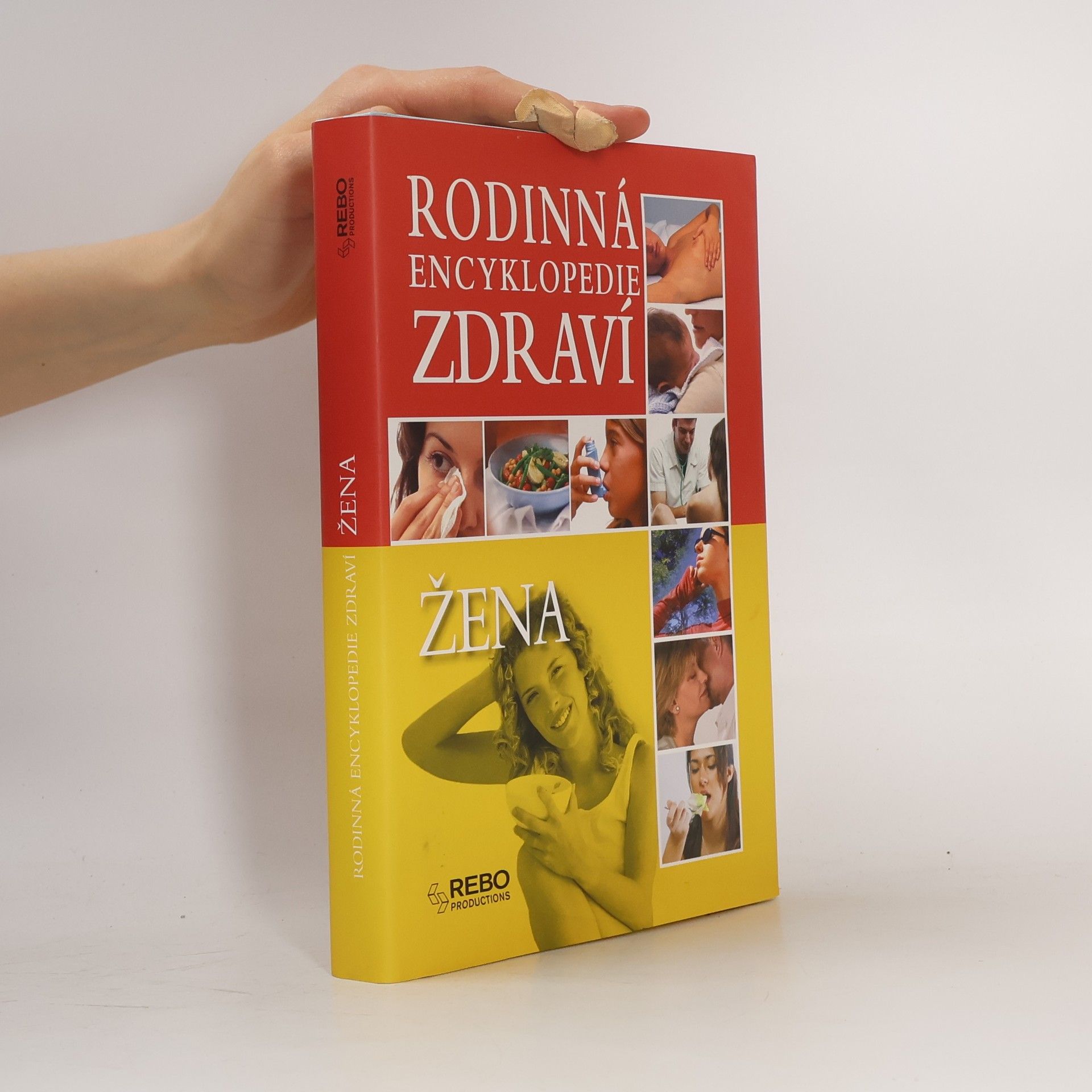 Jordi Vigué-Martín Rodinná encyklopedie zdraví. Žena