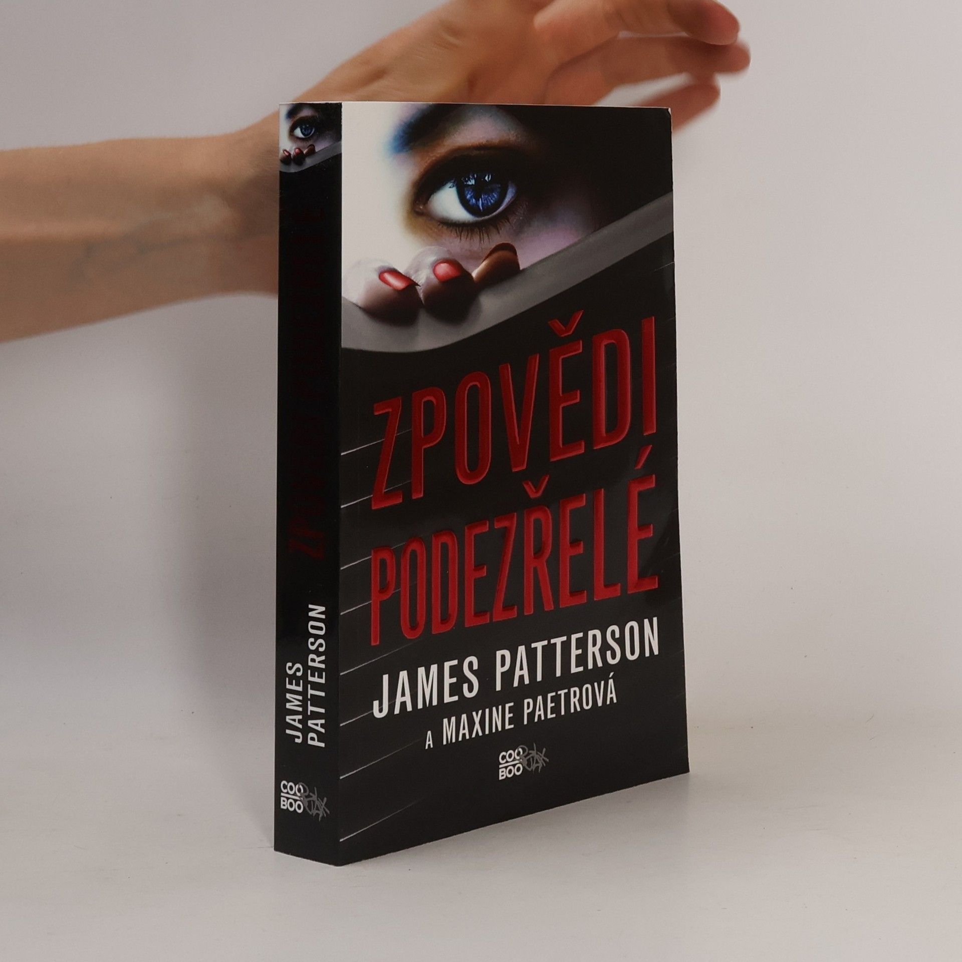 Zpovědi podezřelé