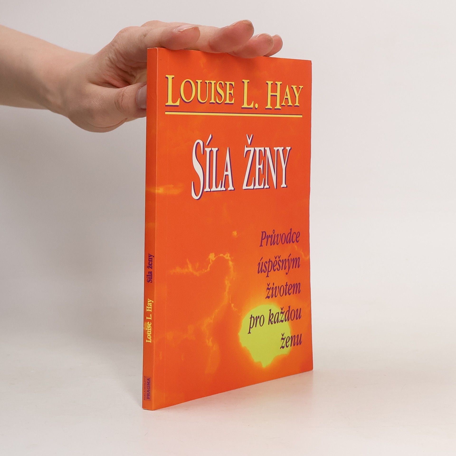 Lousie L. Hay Síla ženy