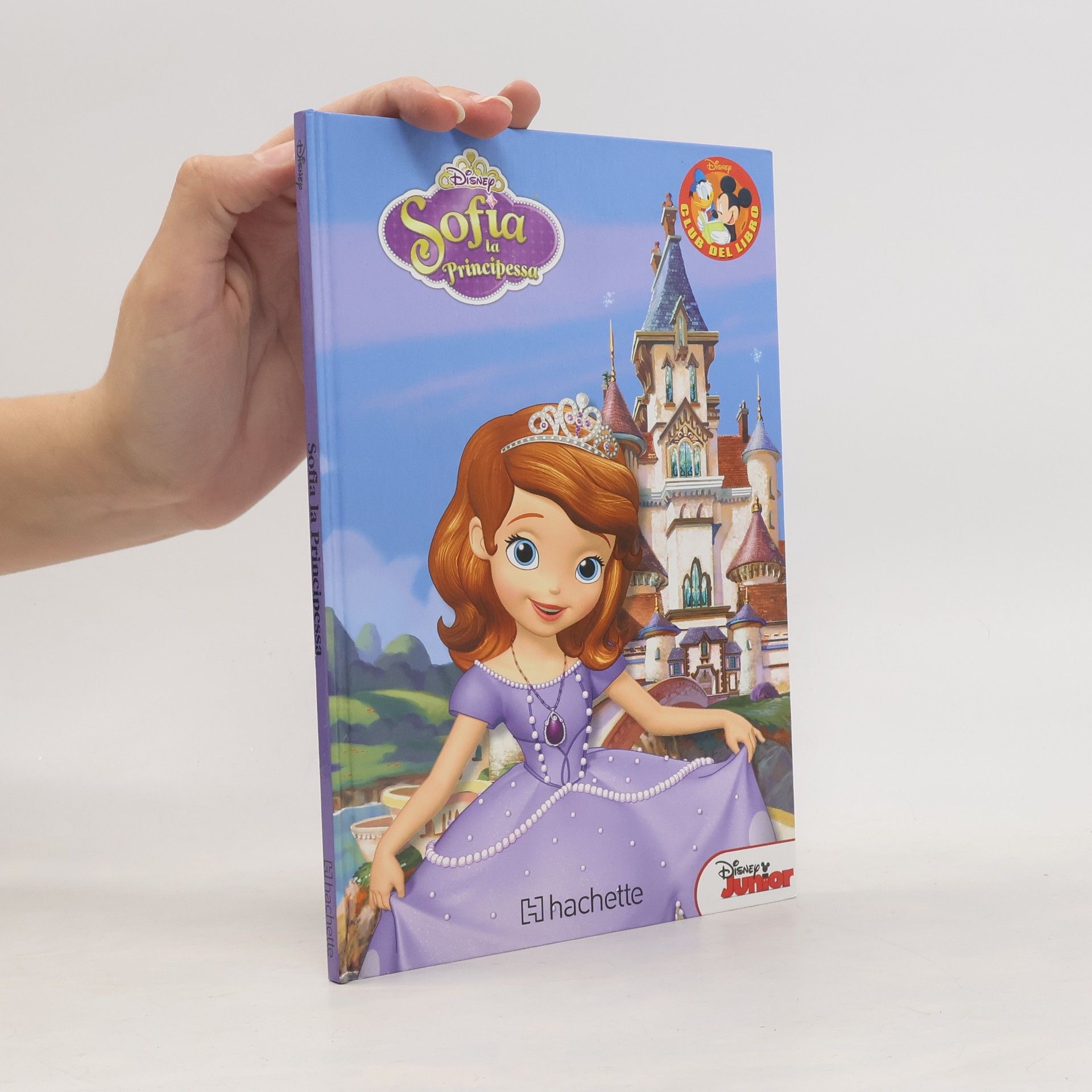 AA.VV. Sofia la Principessa