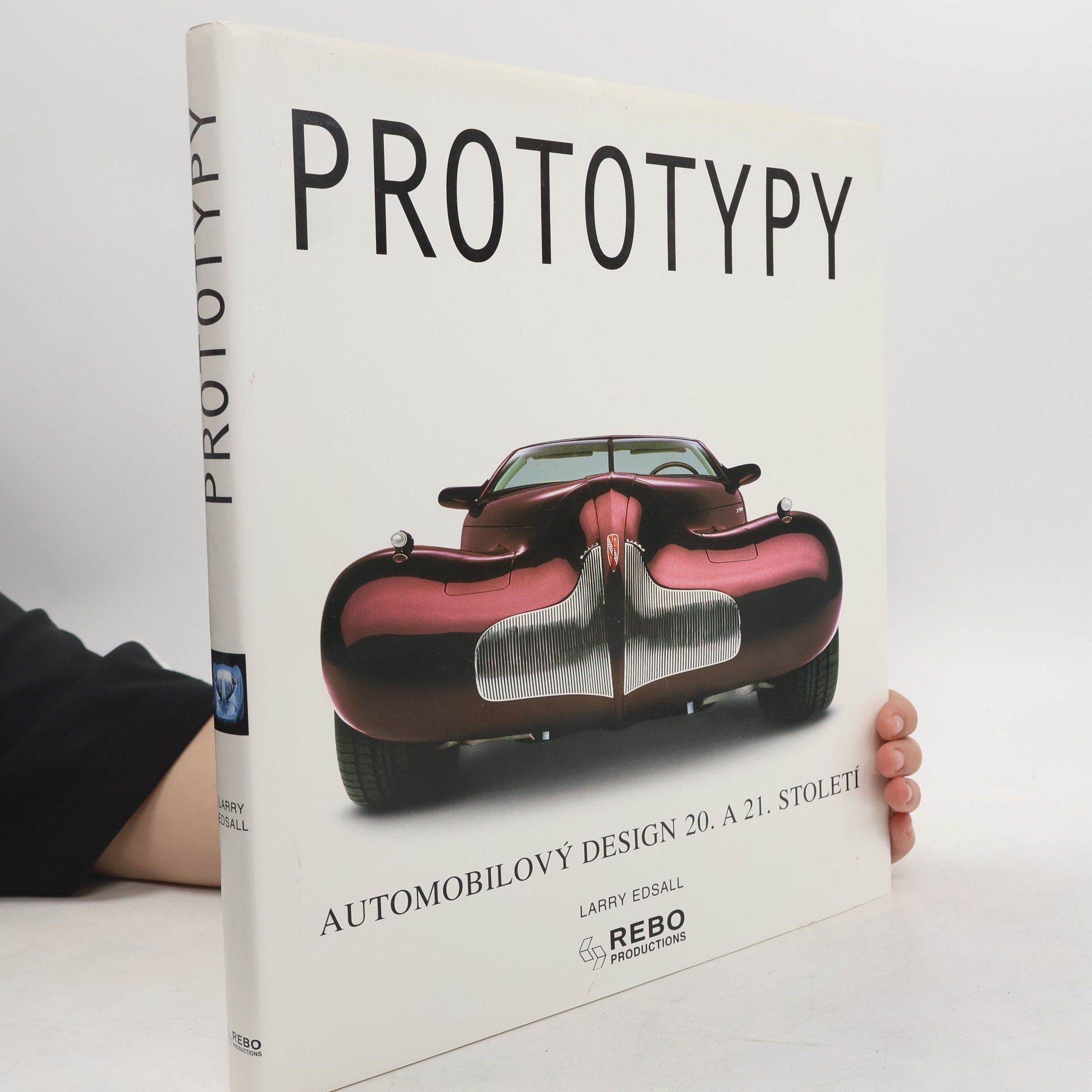 Larry Edsall Prototypy