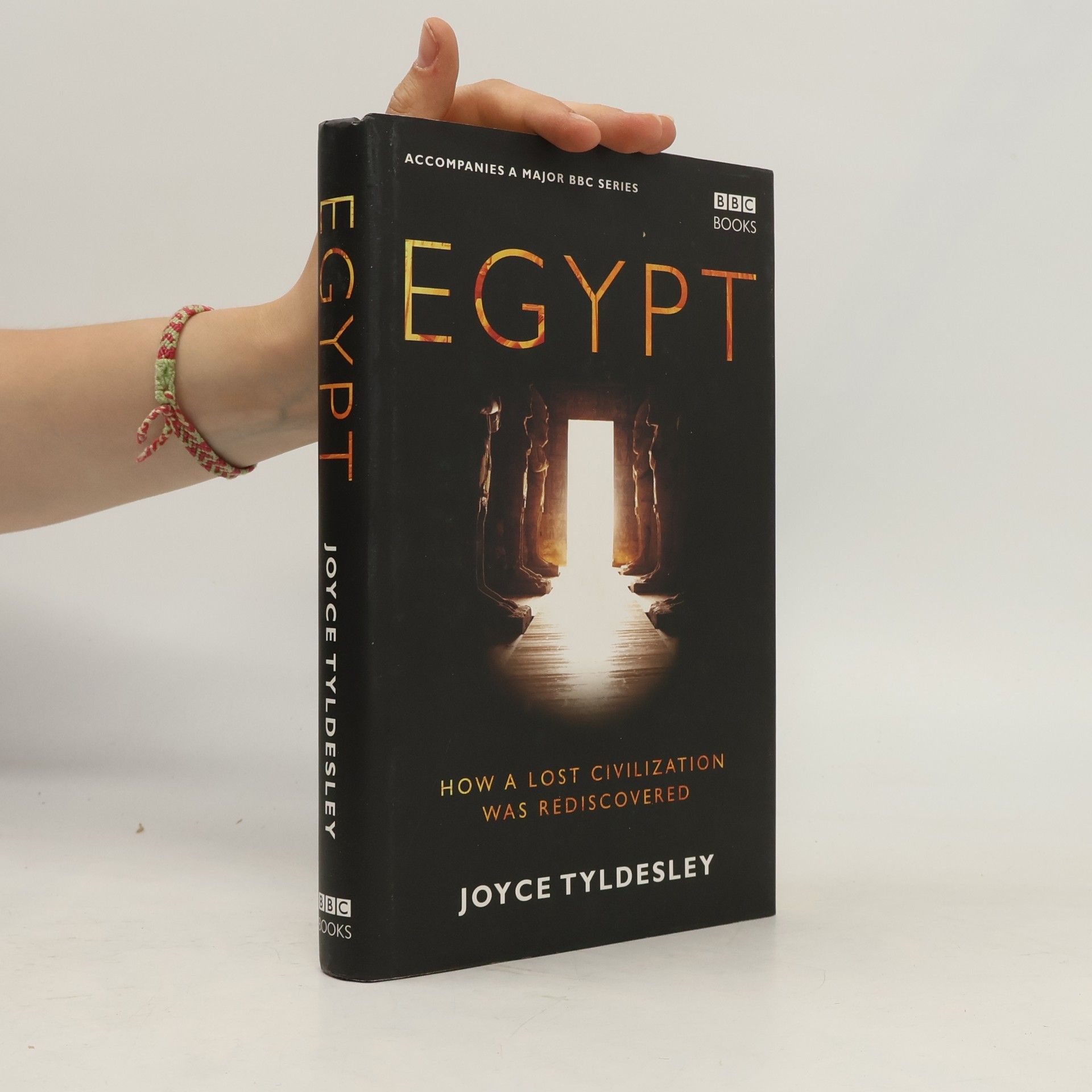 Joyce Tyldesley Egypt