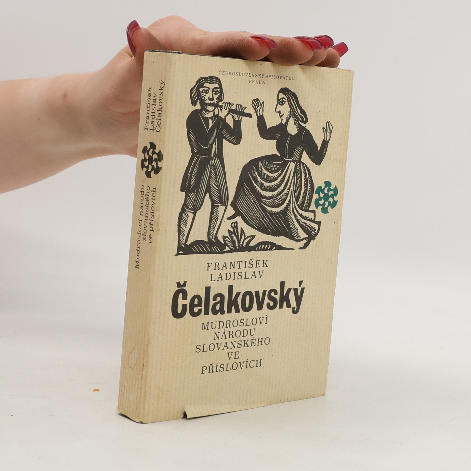 František Ladislav Čelakovský Mudrosloví národu slovanského v příslovích