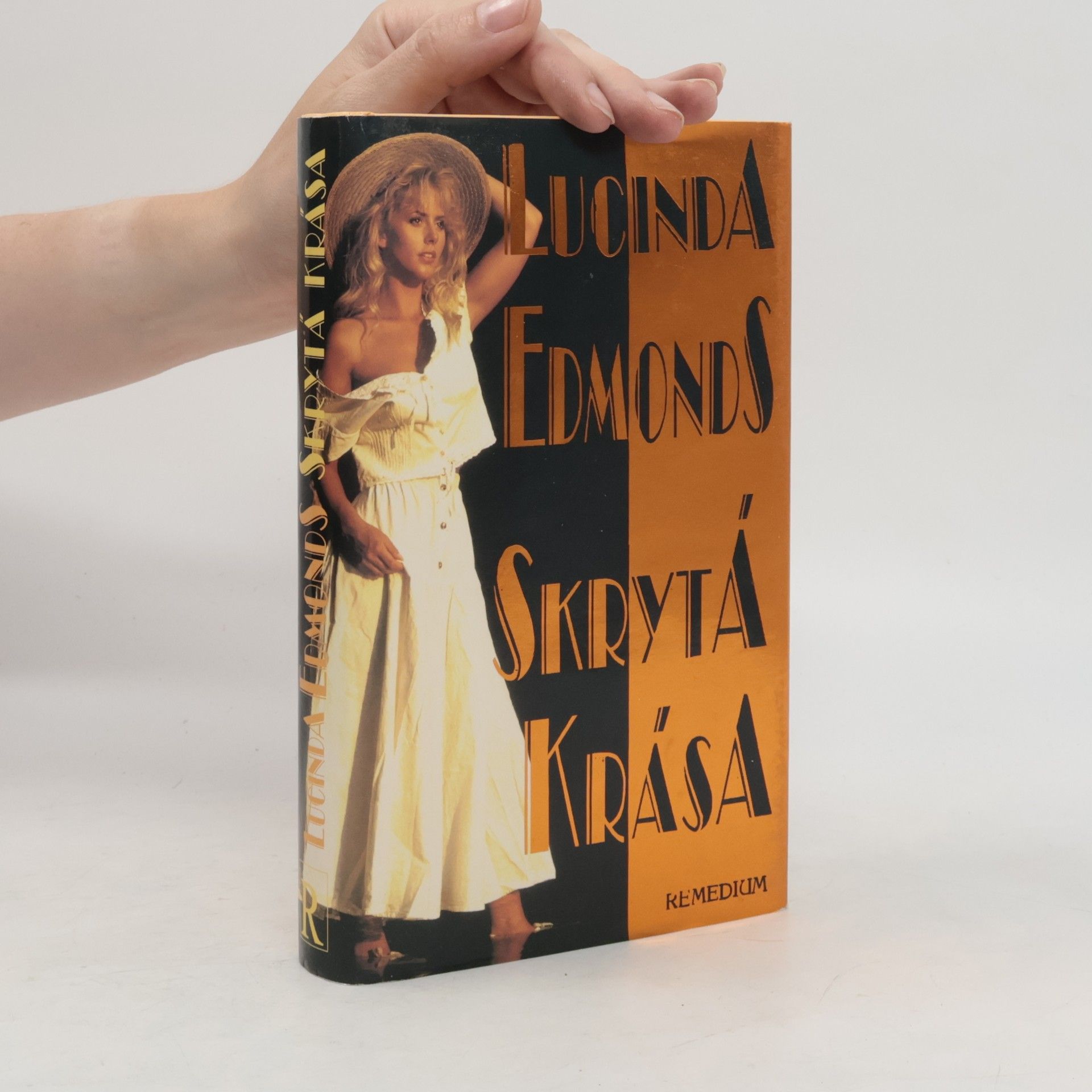 Lucinda Riley Skrytá krása