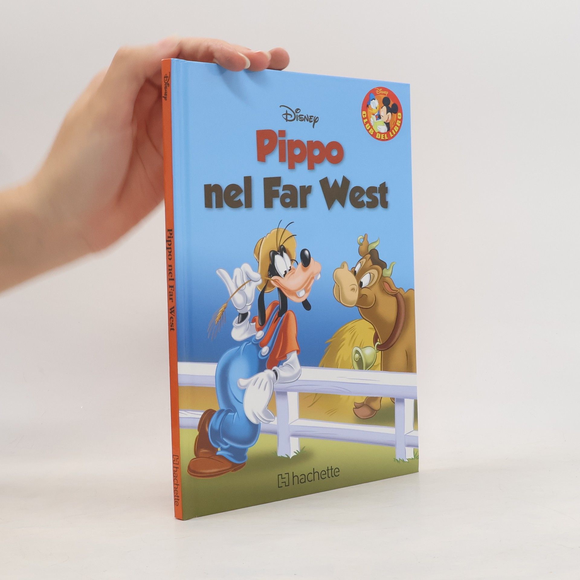 Kolektív autorov Pippo nel Far West