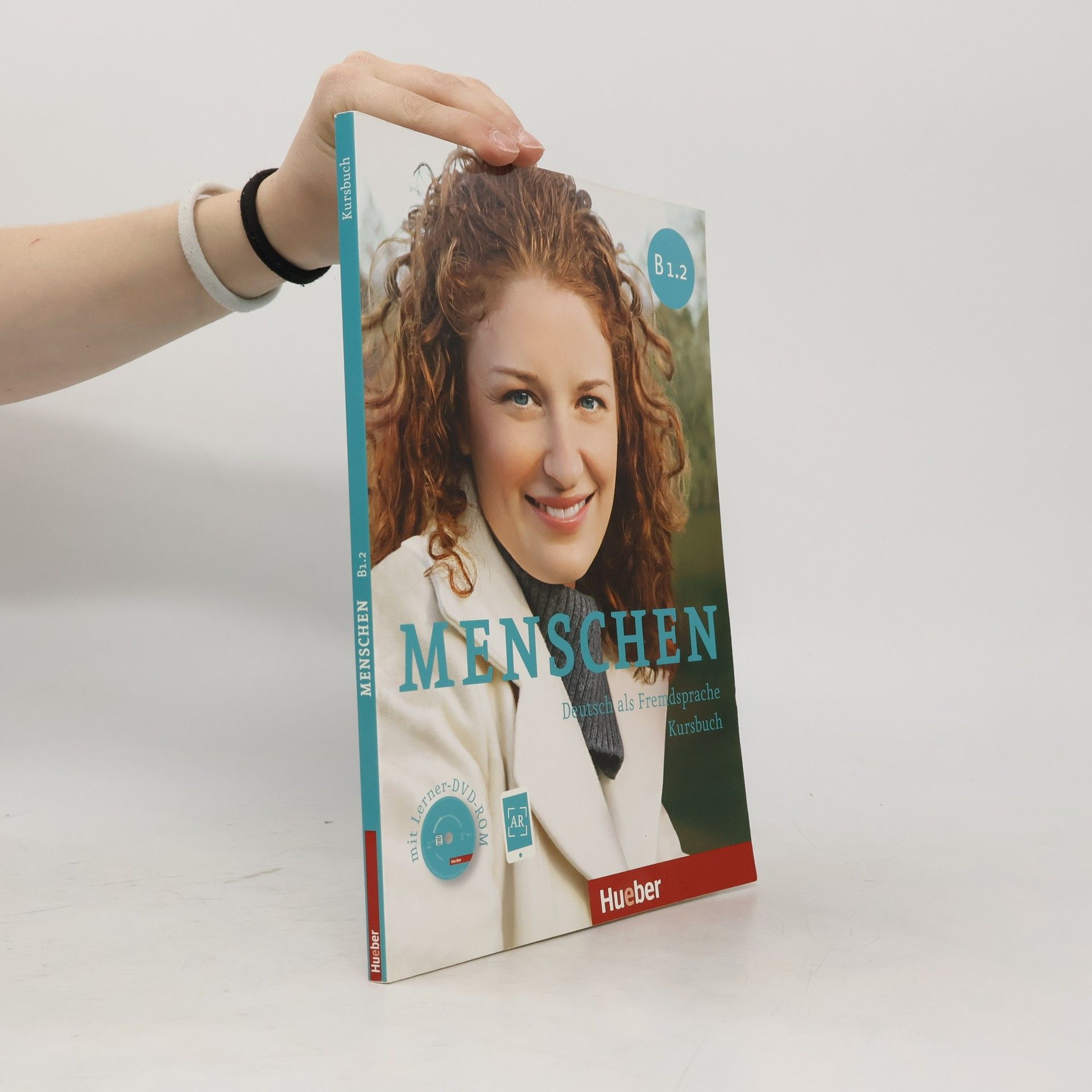 Julia Braun-Podeschwa Menschen B1.2. Deutsch als Fremdsprache