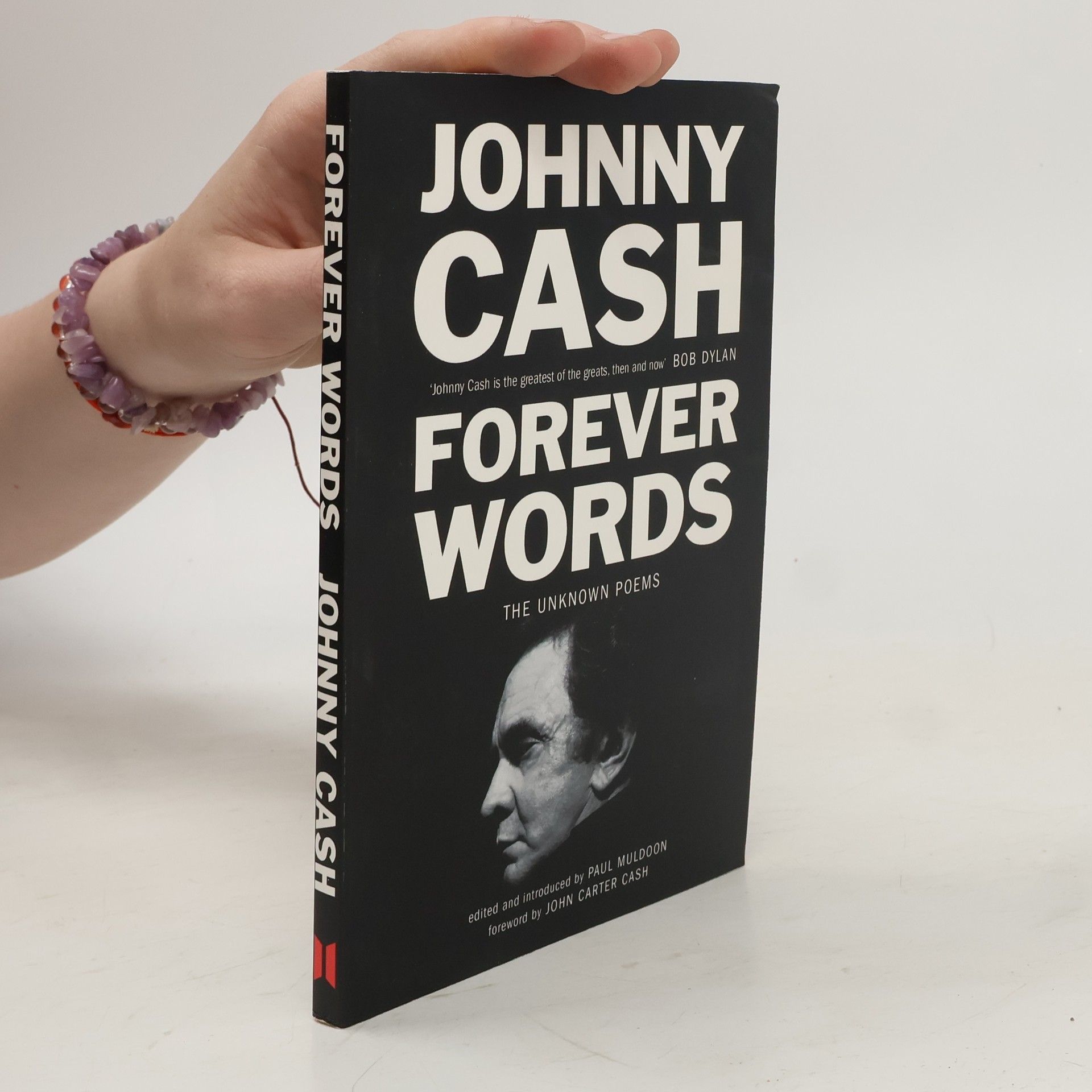 Johnny Cash Forever Words