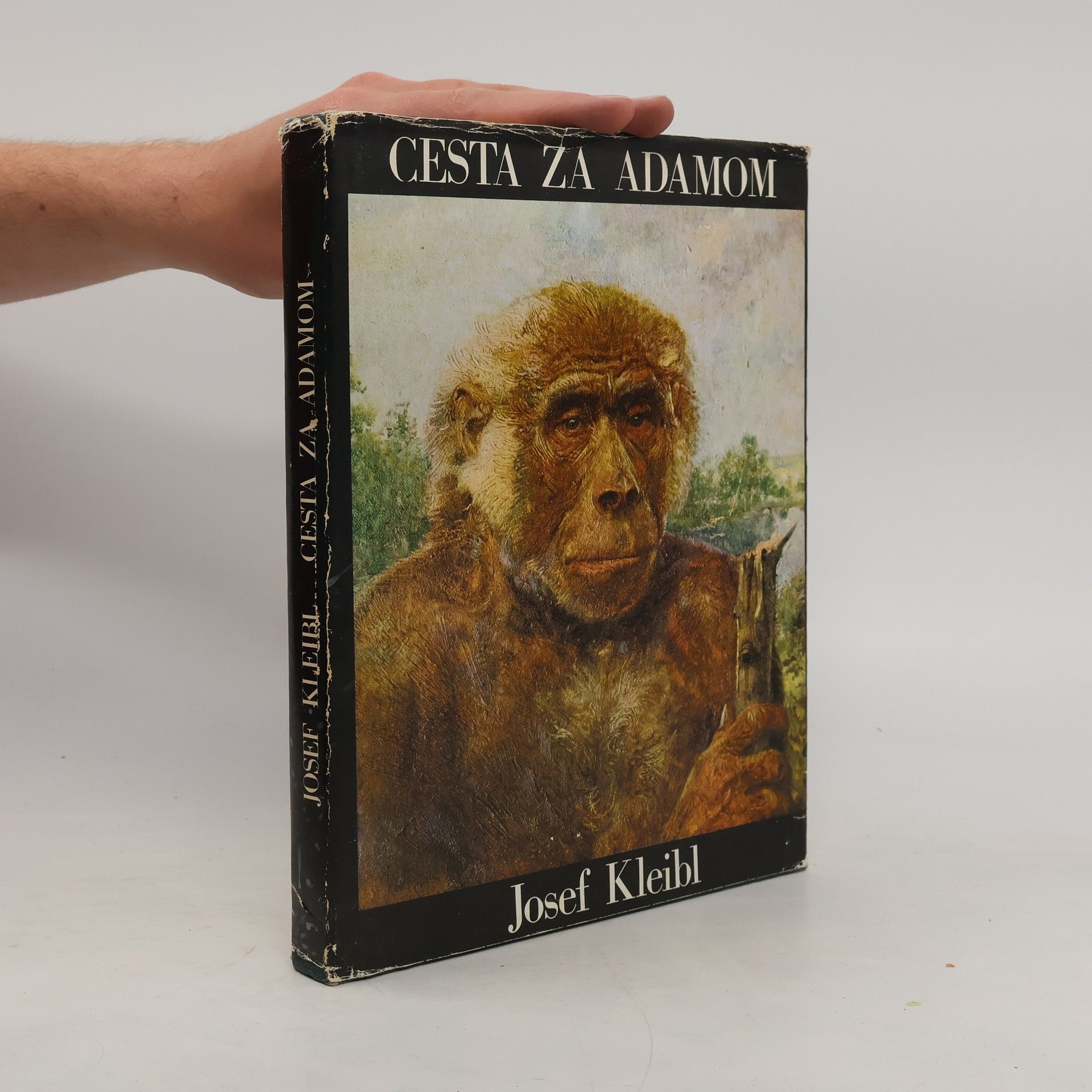 Josef Kleibl Cesta za Adamom