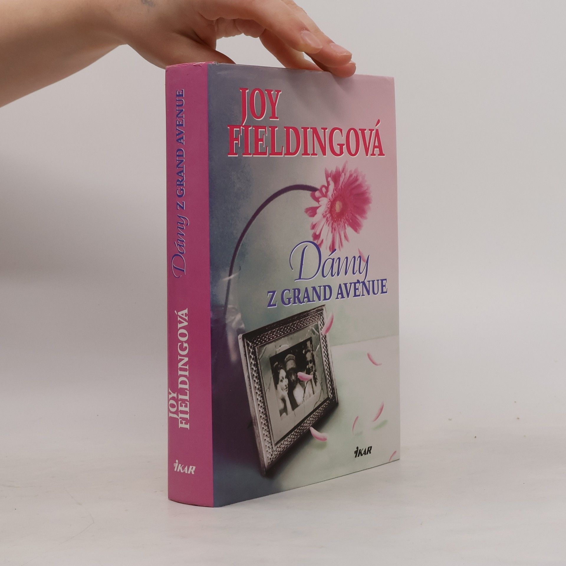 Joy Fielding Dámy z Grand Avenue