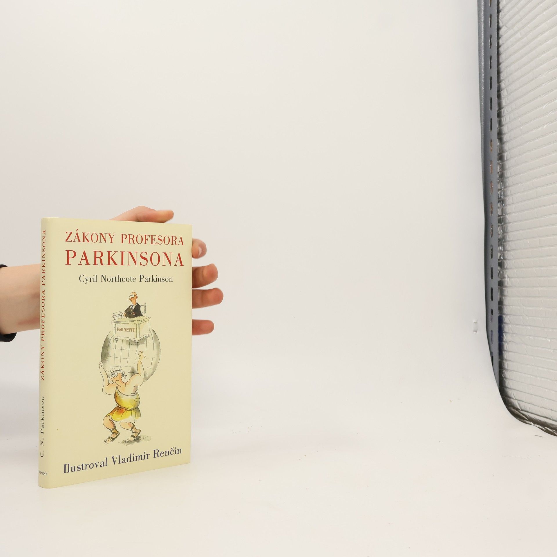 Cyril Northcote Parkinson Zákony profesora Parkinsona