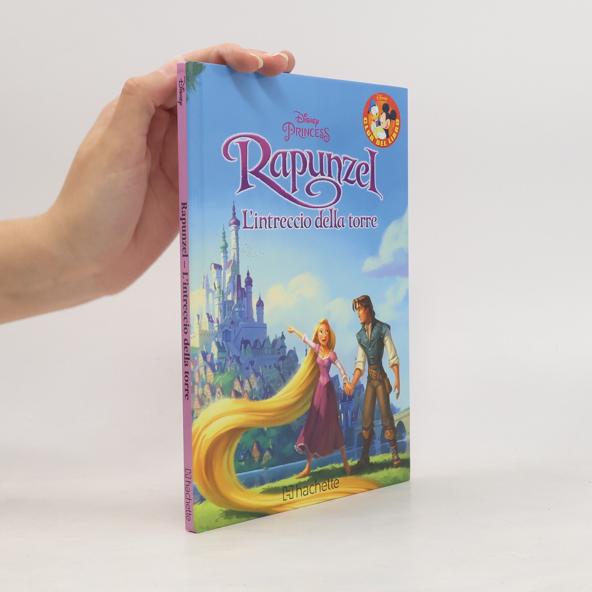 Collectif d'auteurs Rapunzel. L´intreccio della torre