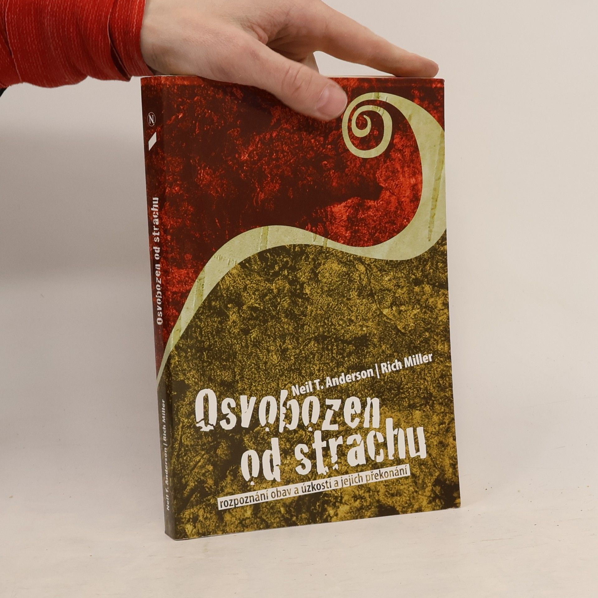 Rich Miller Osvobozen od strachu