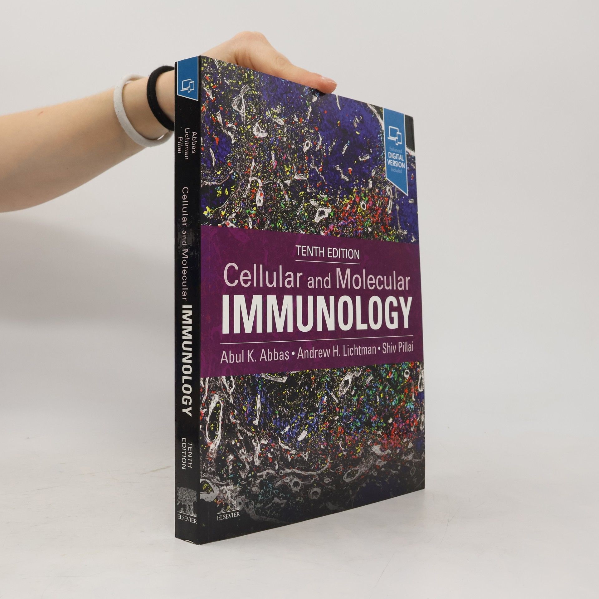 Abul K. Abbas Cellular and Molecular Immunology
