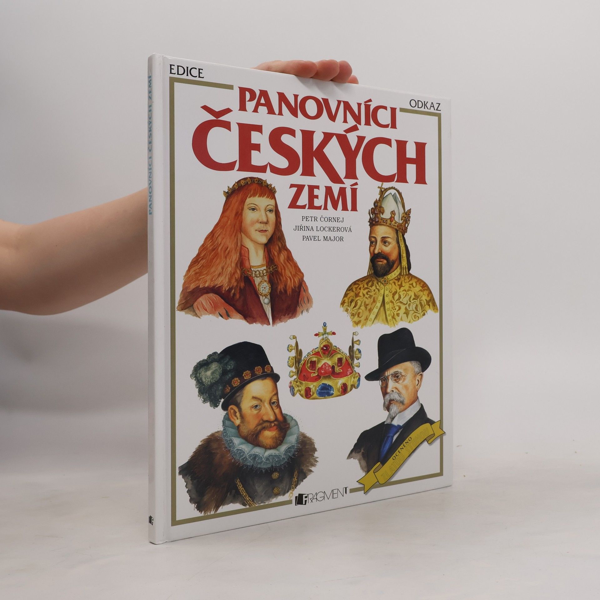 Autorenkollektiv Panovníci českých zemí