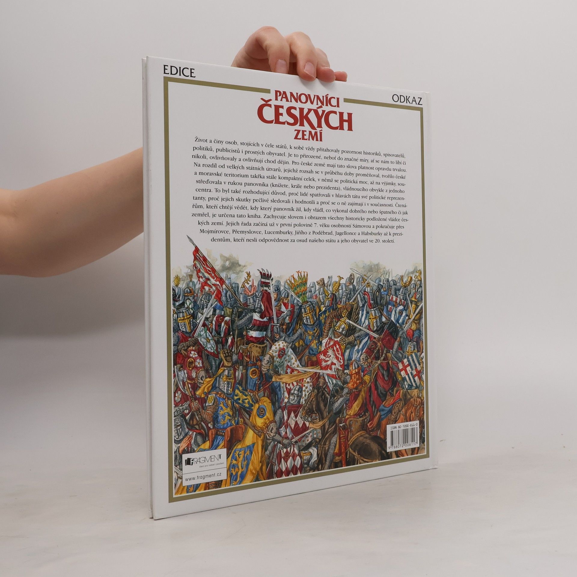 Autorenkollektiv Panovníci českých zemí