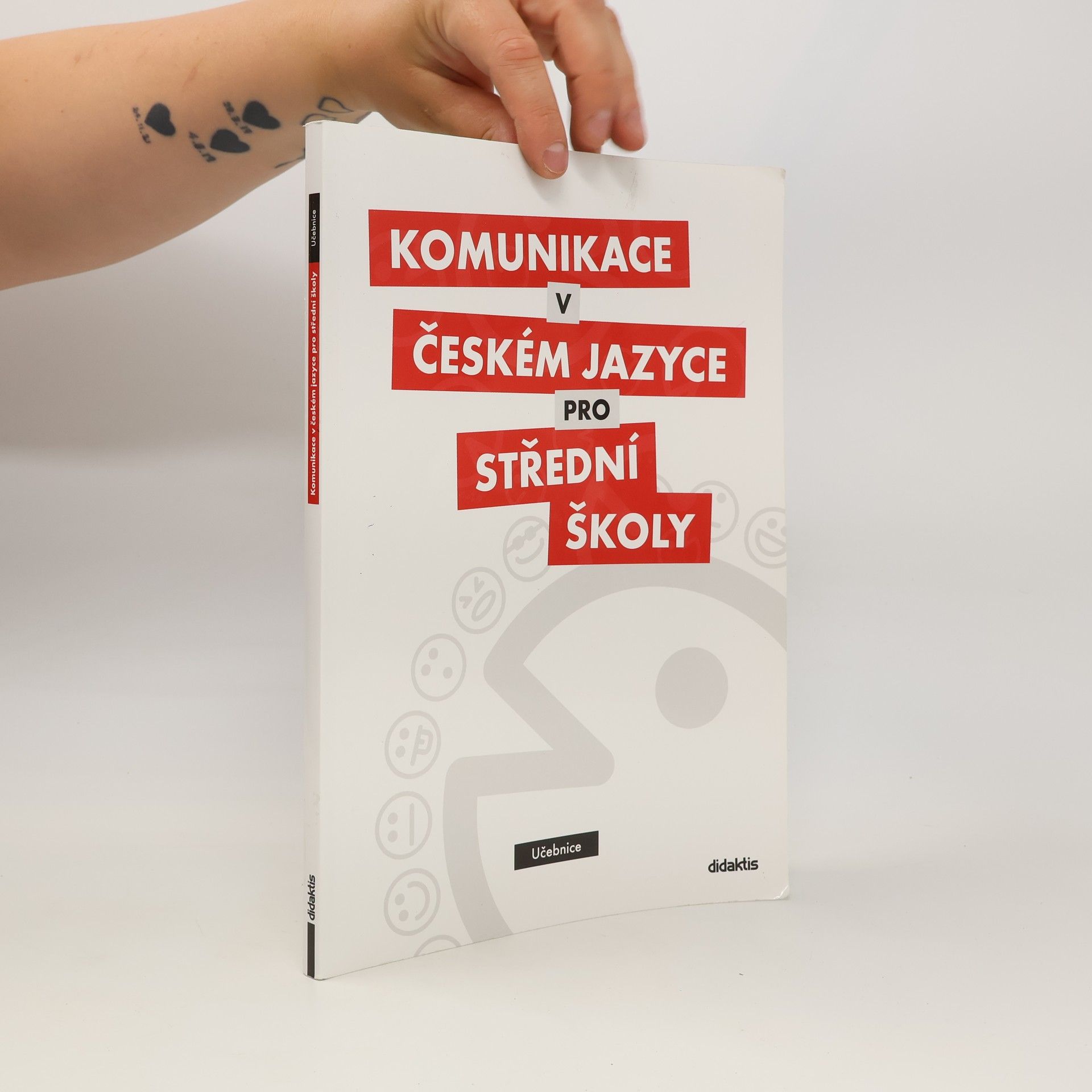 Petra Adámková Komunikace v českém jazyce pro střední školy