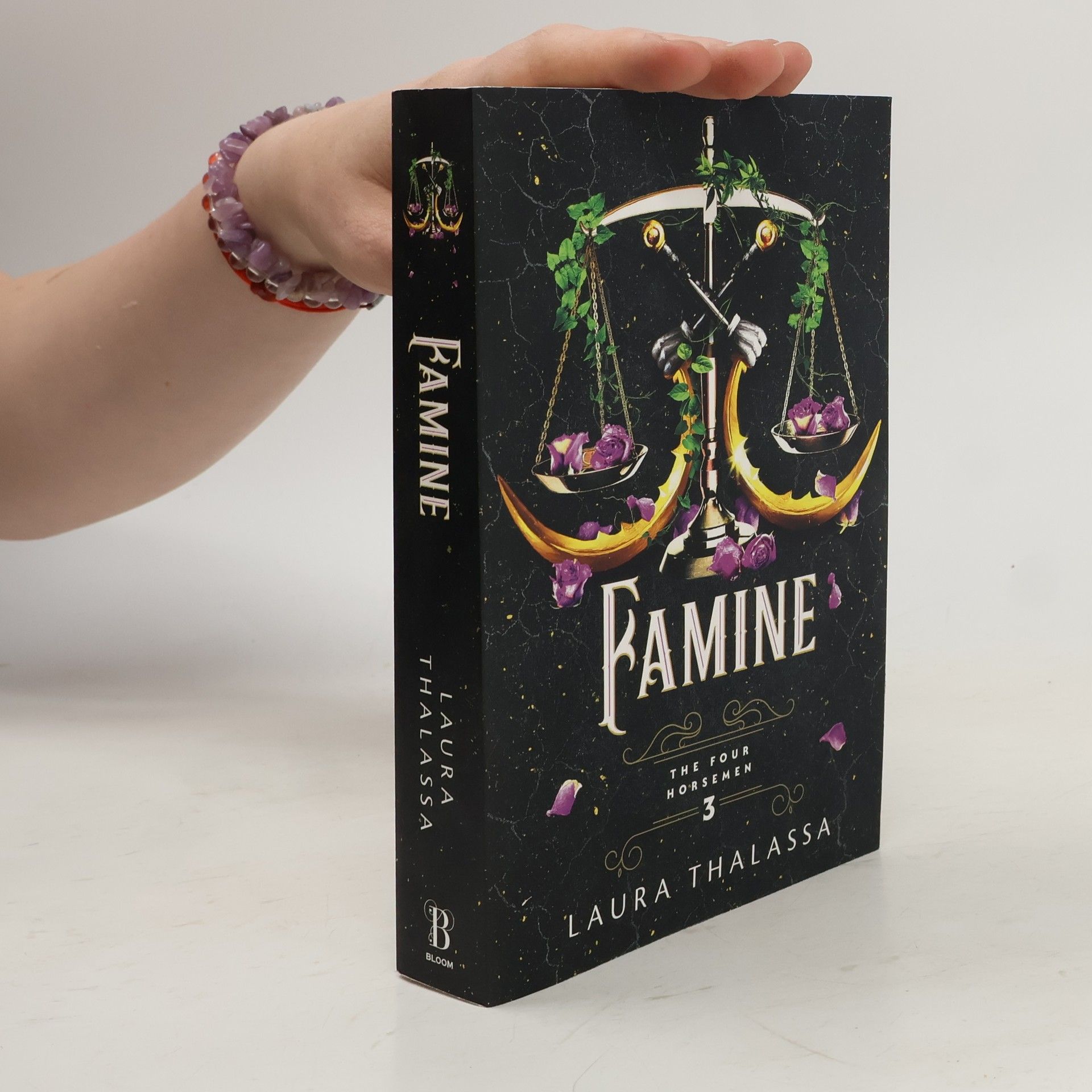 Laura Thalassa Famine
