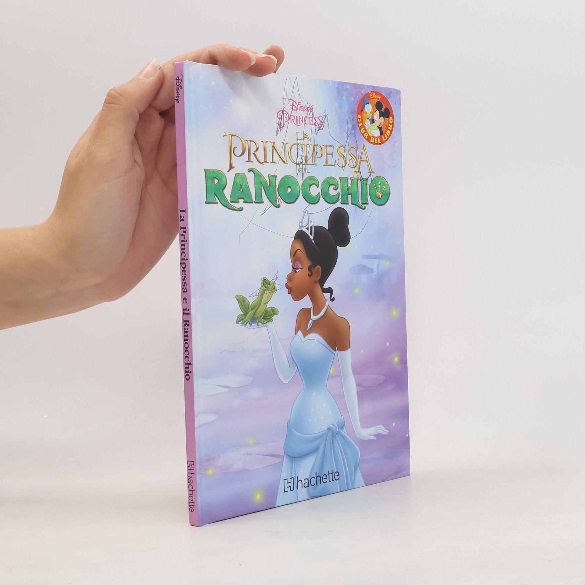 AA.VV. La principessa e il ranocchio