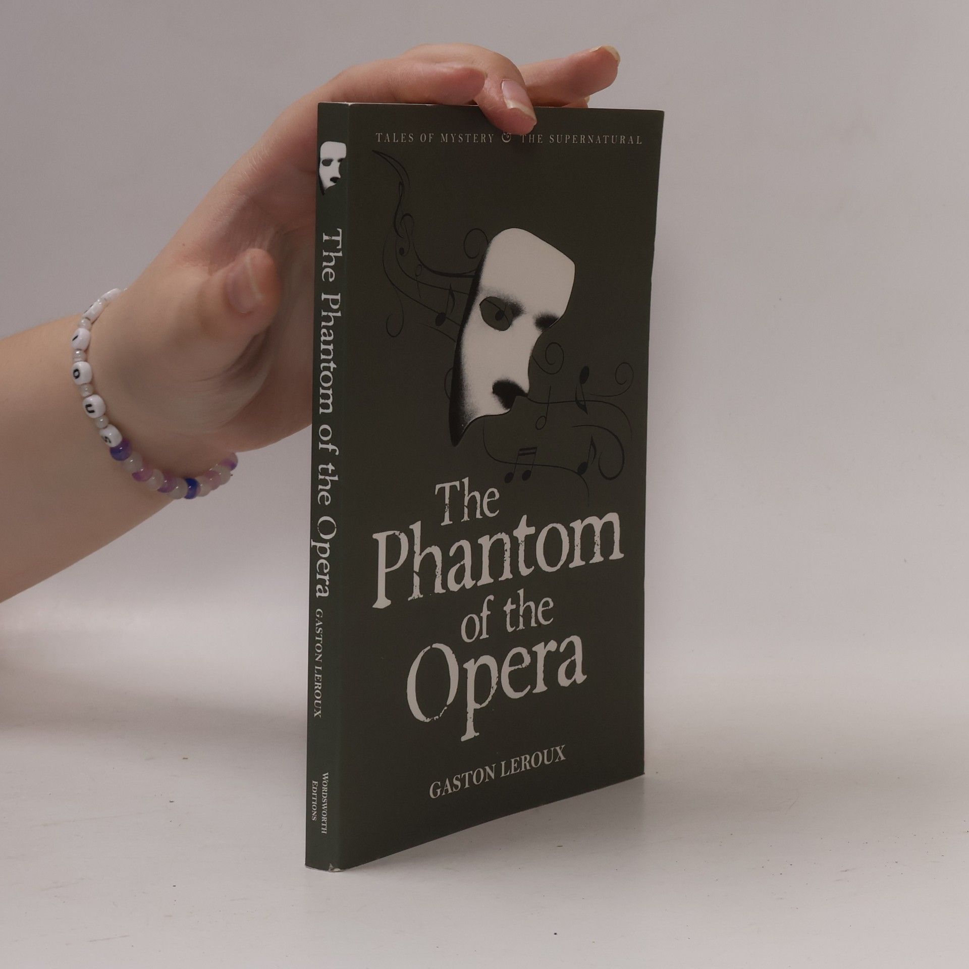 Gaston Leroux The Phantom of the Opera