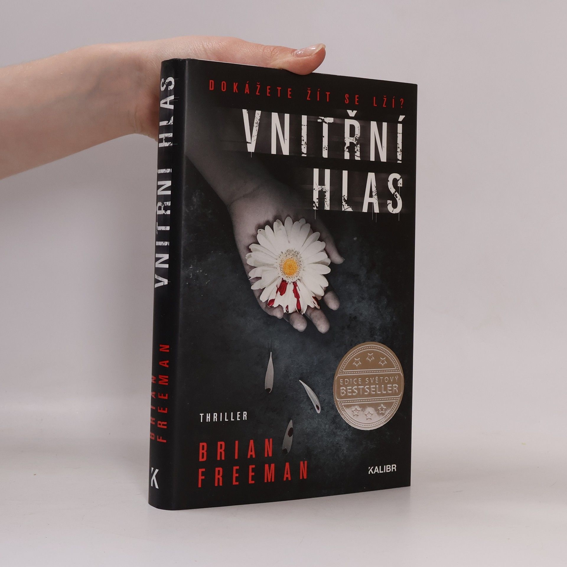 Brian Freeman Vnitřní hlas