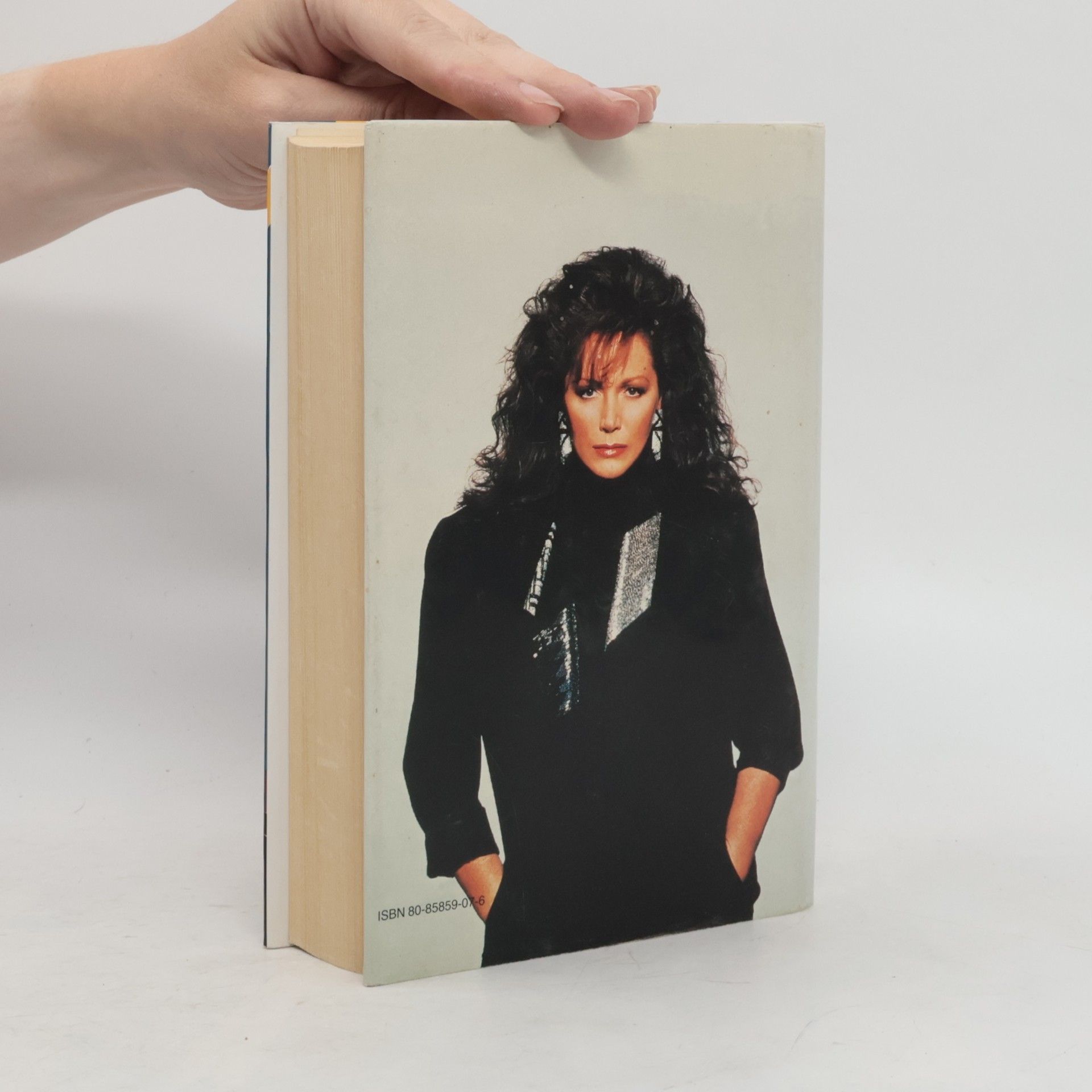 Jackie Collins Lady Boss